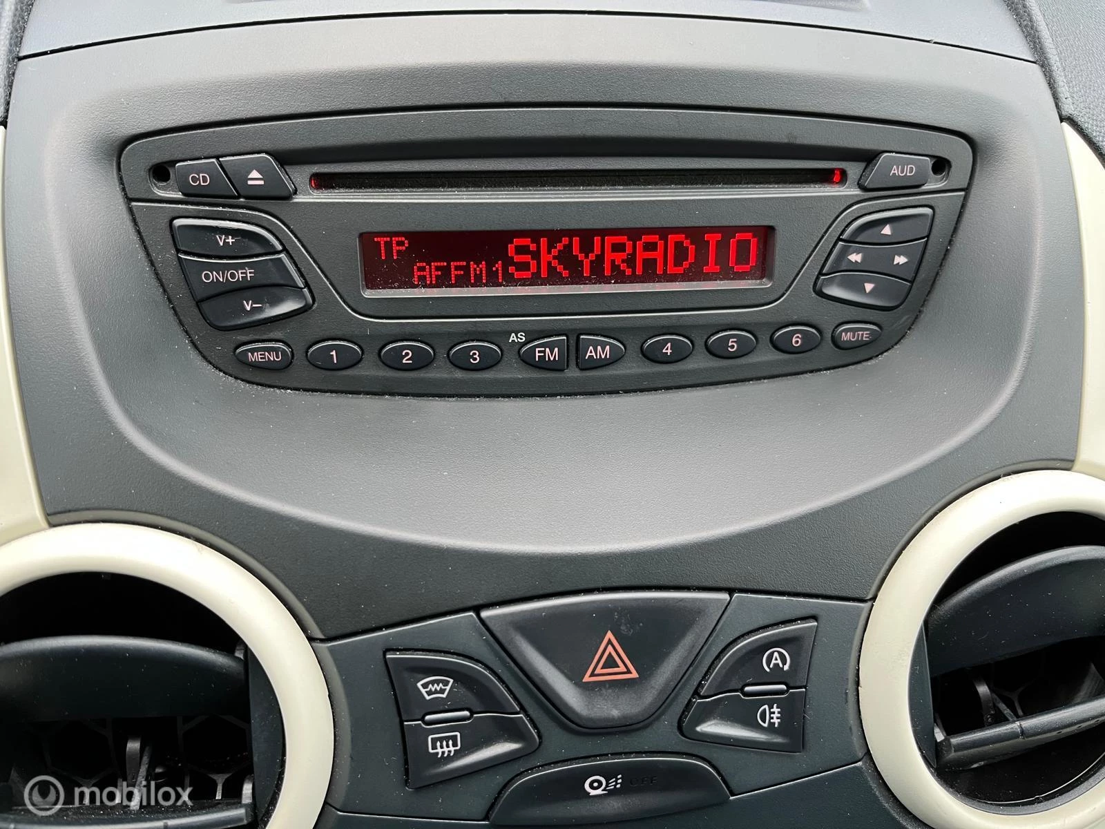 Hoofdafbeelding Ford Ka