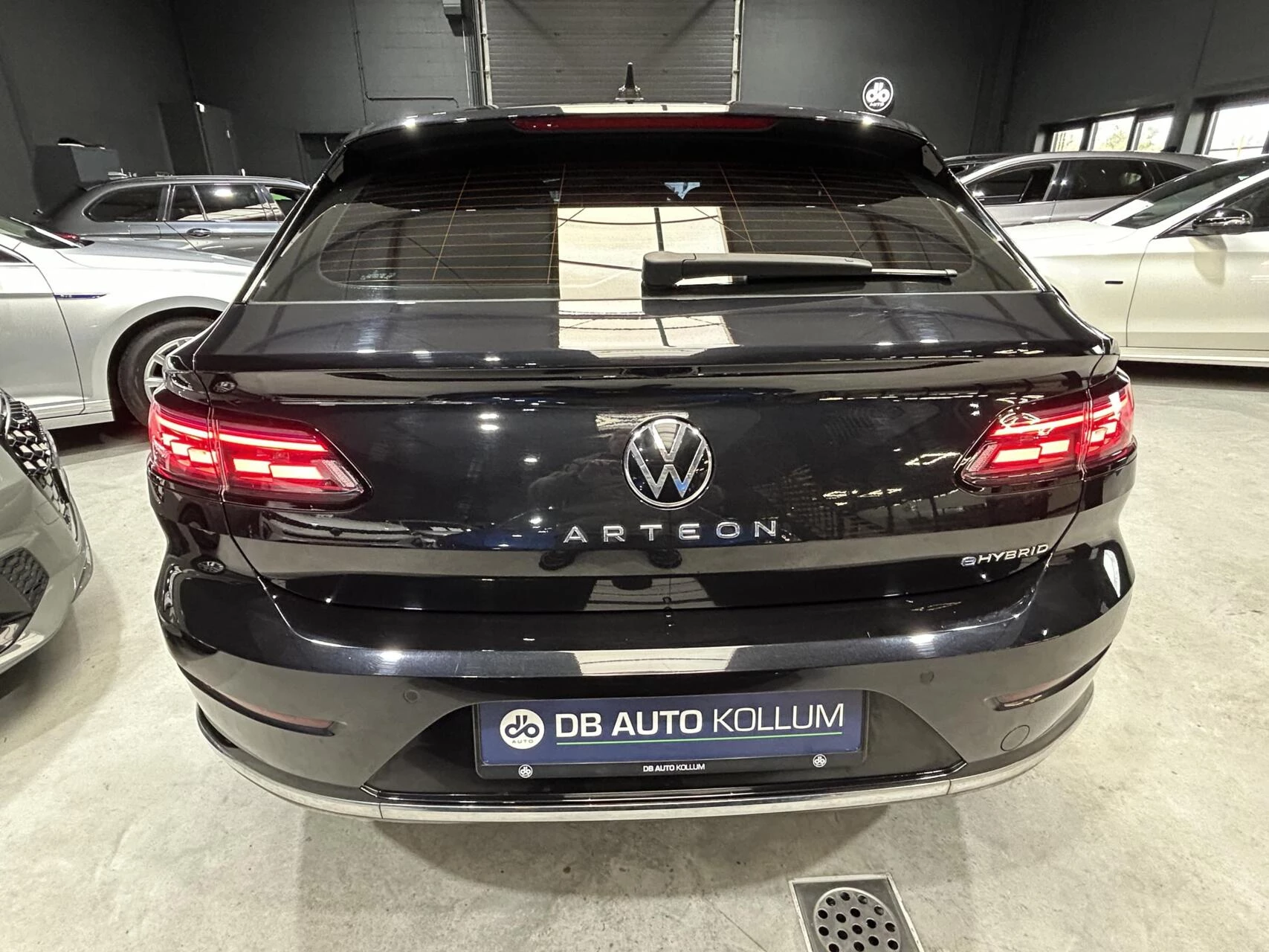 Hoofdafbeelding Volkswagen Arteon
