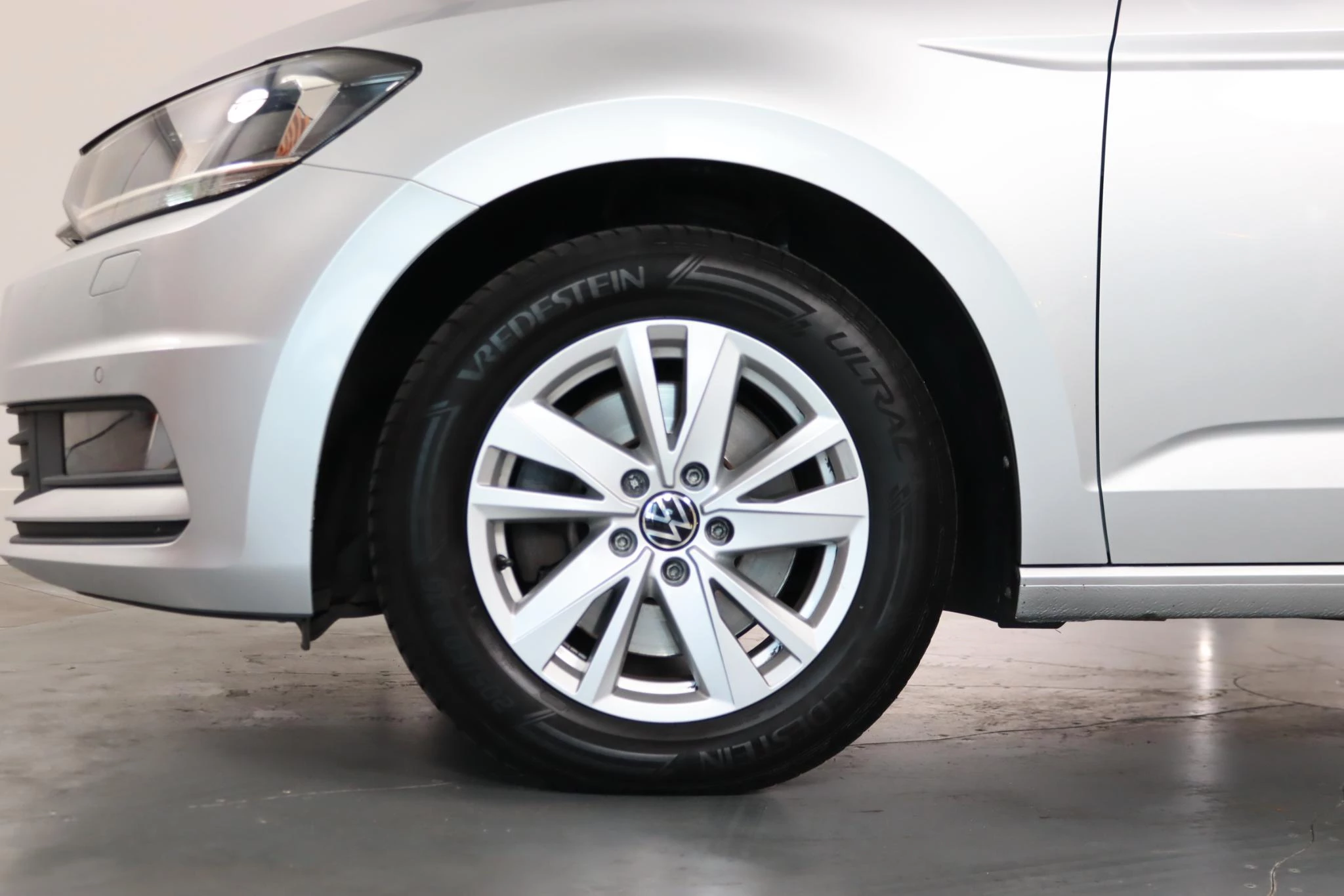 Hoofdafbeelding Volkswagen Touran