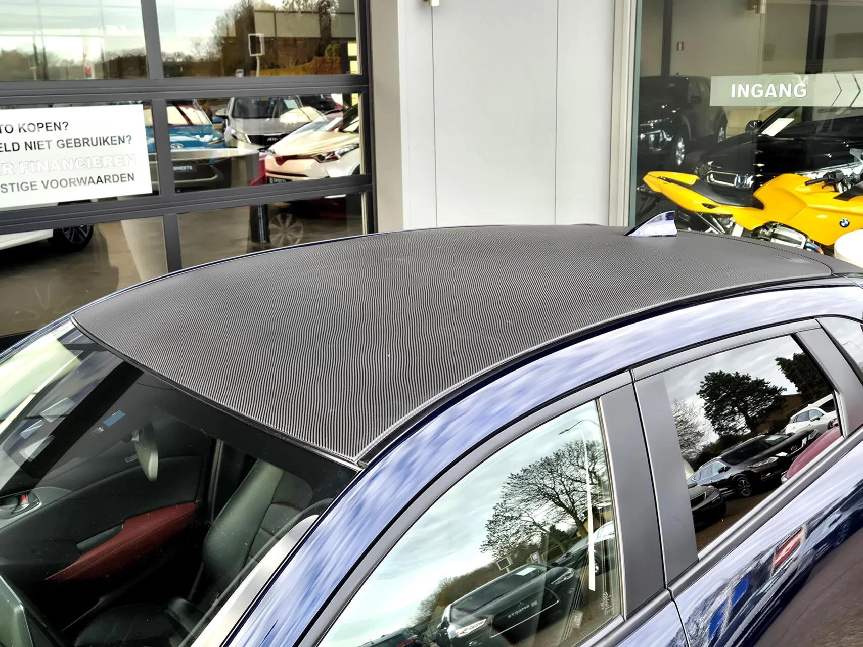 Hoofdafbeelding Mazda CX-3