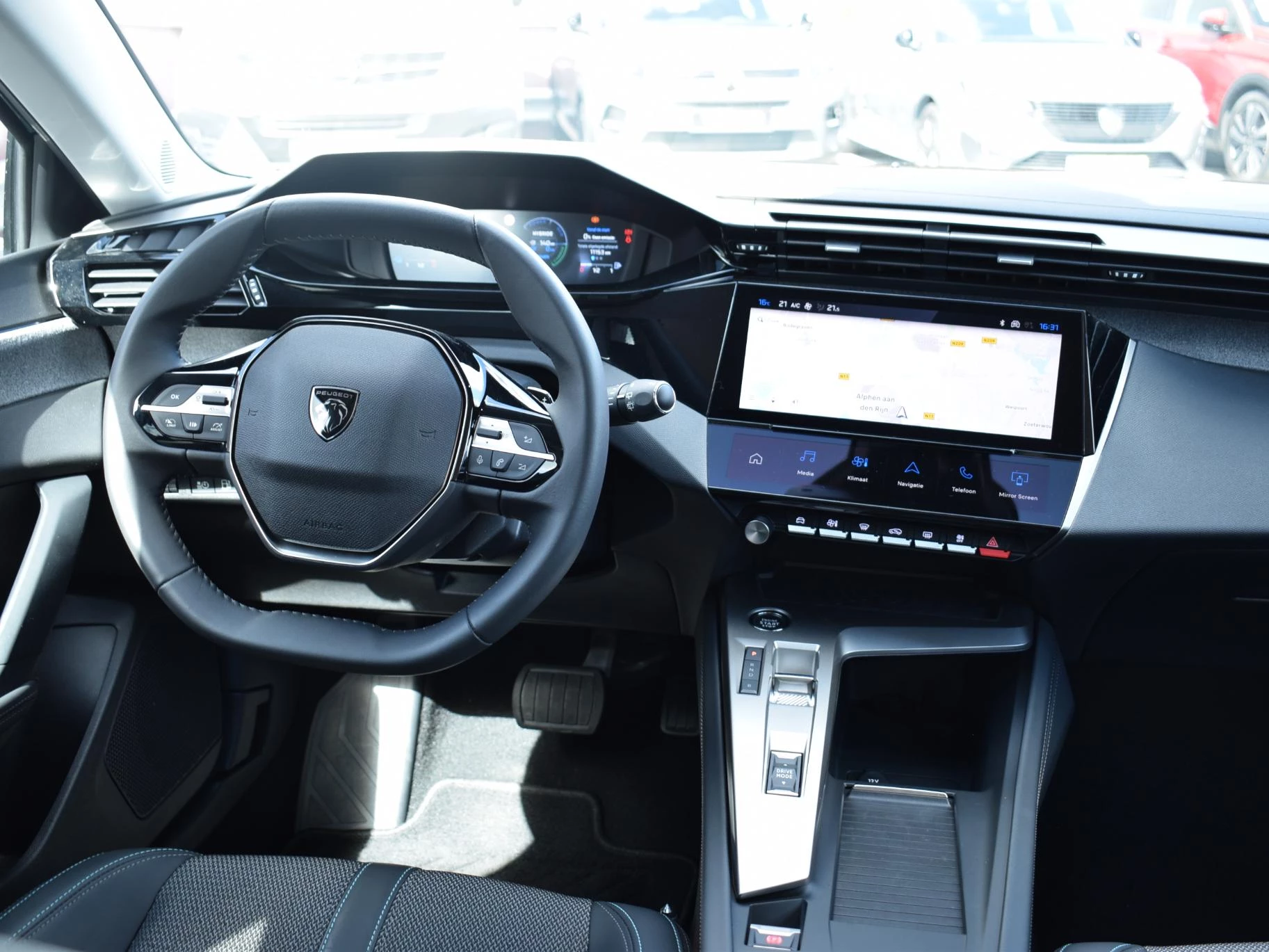 Hoofdafbeelding Peugeot 308
