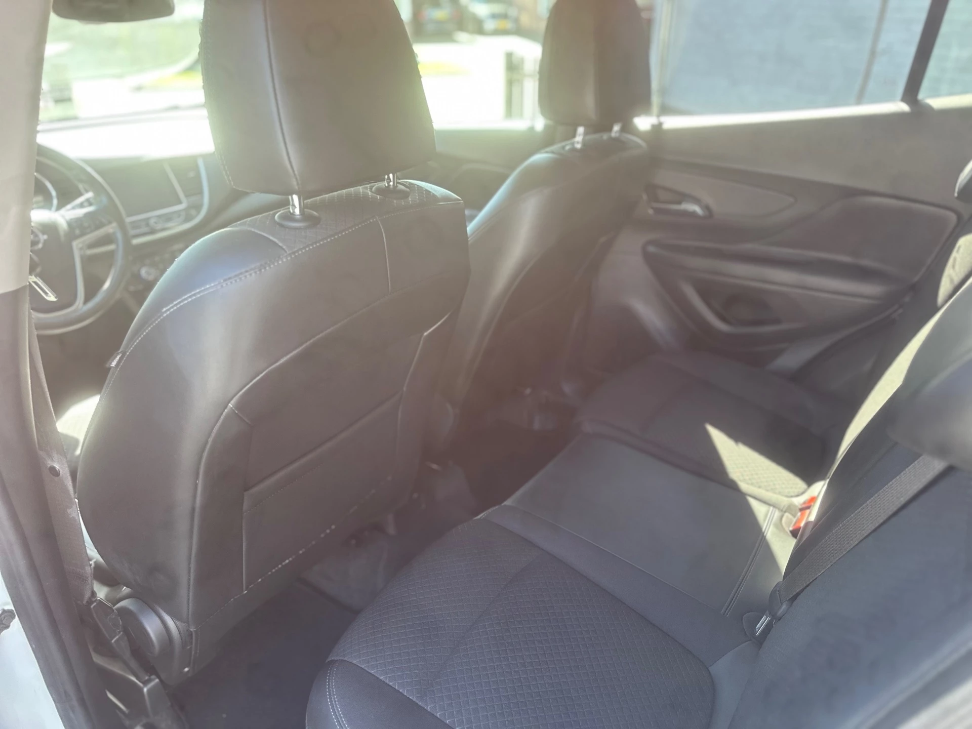 Hoofdafbeelding Opel Mokka X