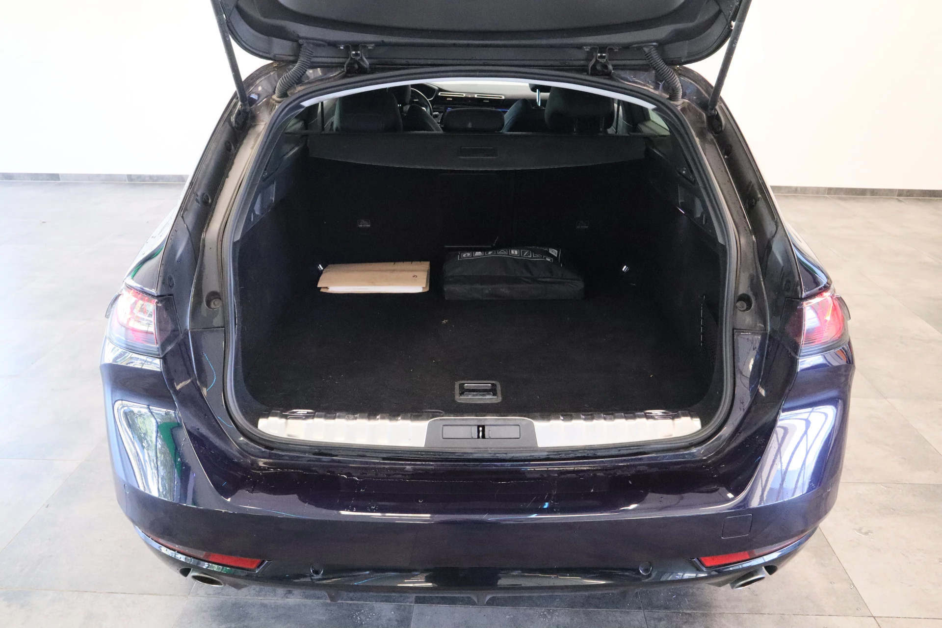 Hoofdafbeelding Peugeot 508