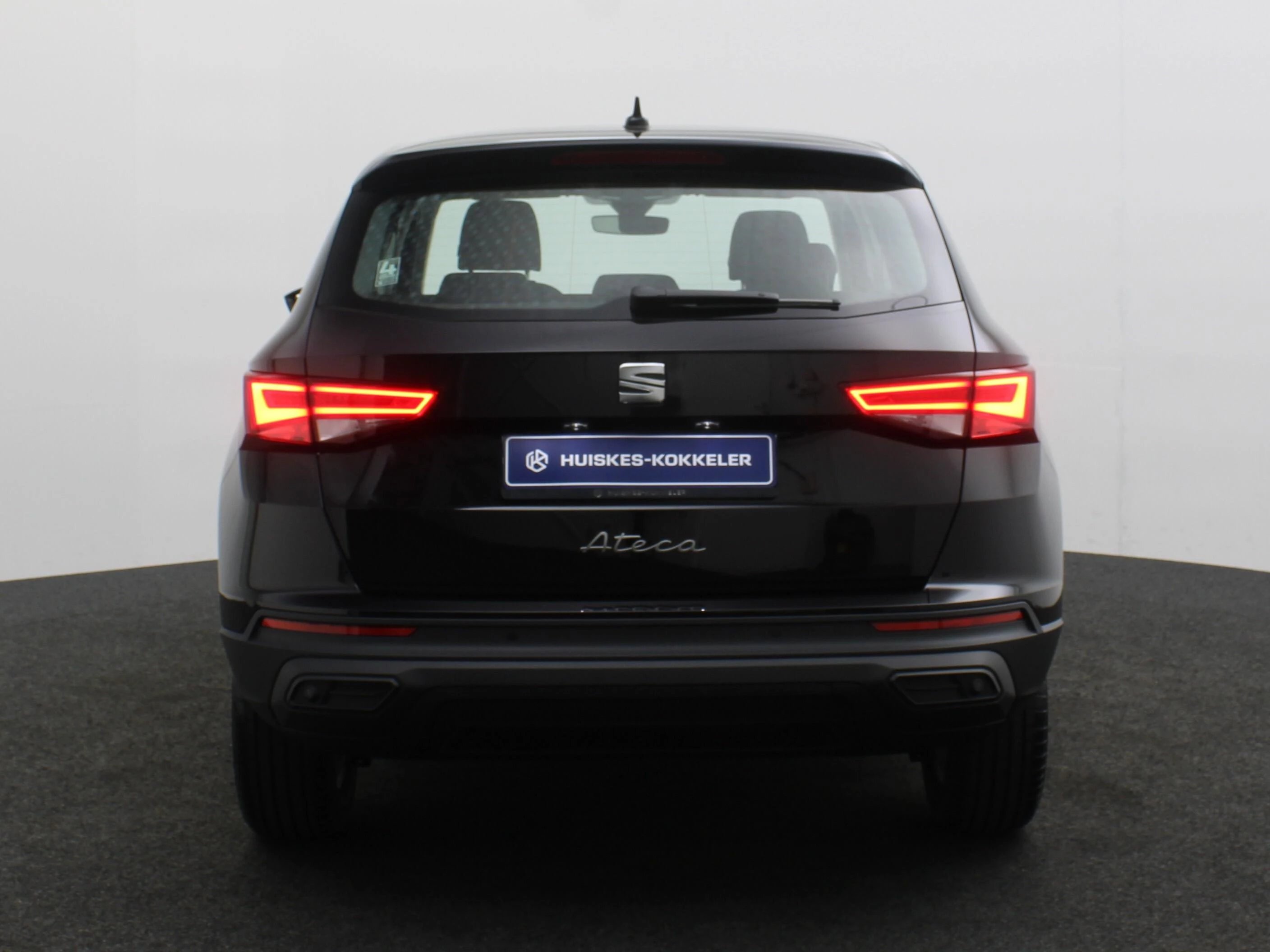 Hoofdafbeelding SEAT Ateca