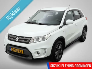 Hoofdafbeelding Suzuki Vitara Suzuki Vitara 1.6 Exclusive