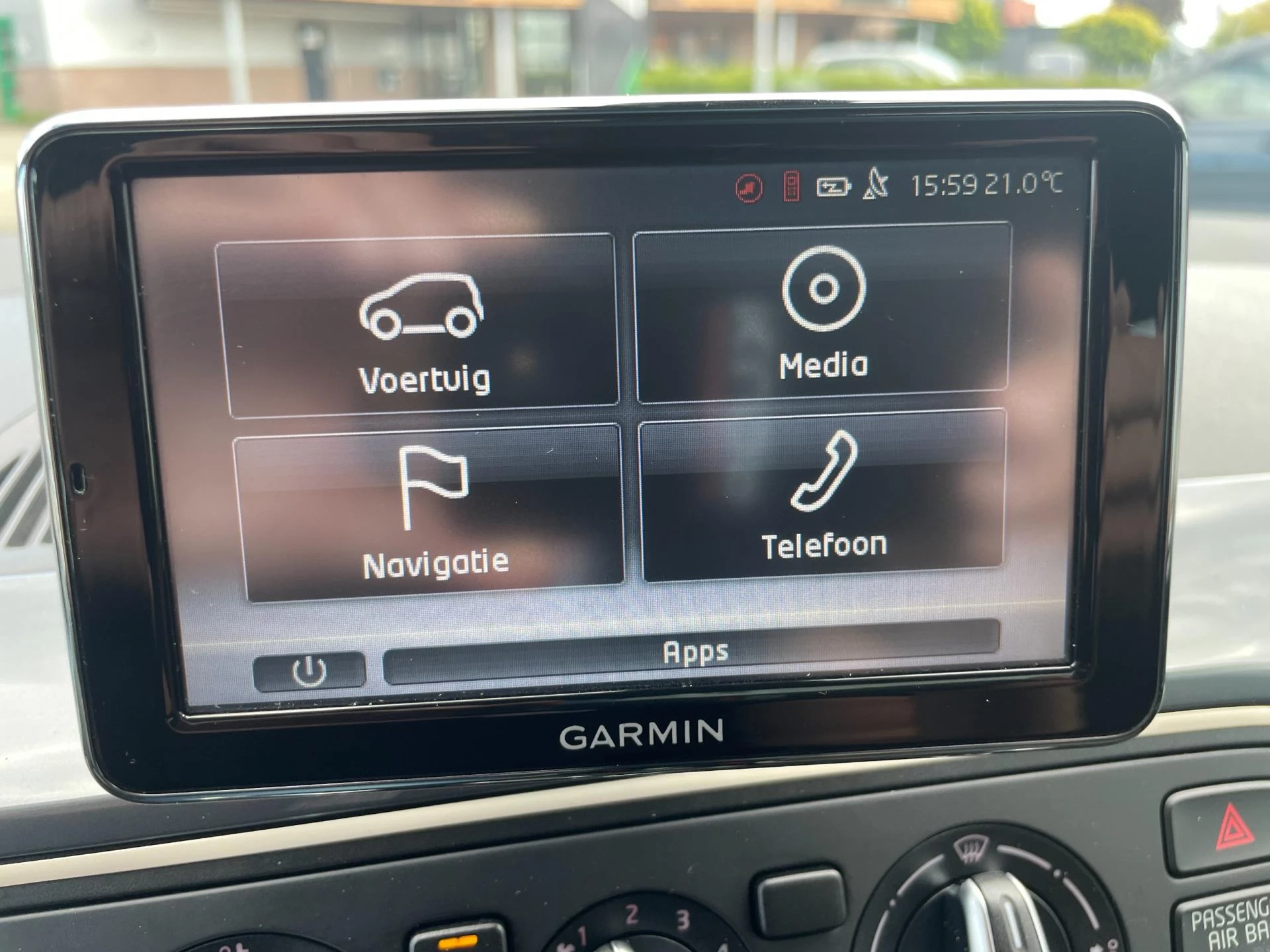 Hoofdafbeelding SEAT Mii