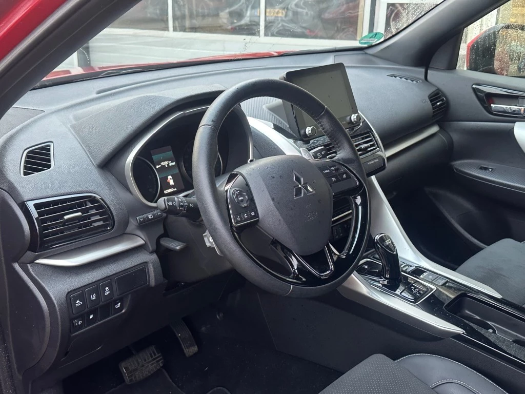 Hoofdafbeelding Mitsubishi Eclipse Cross