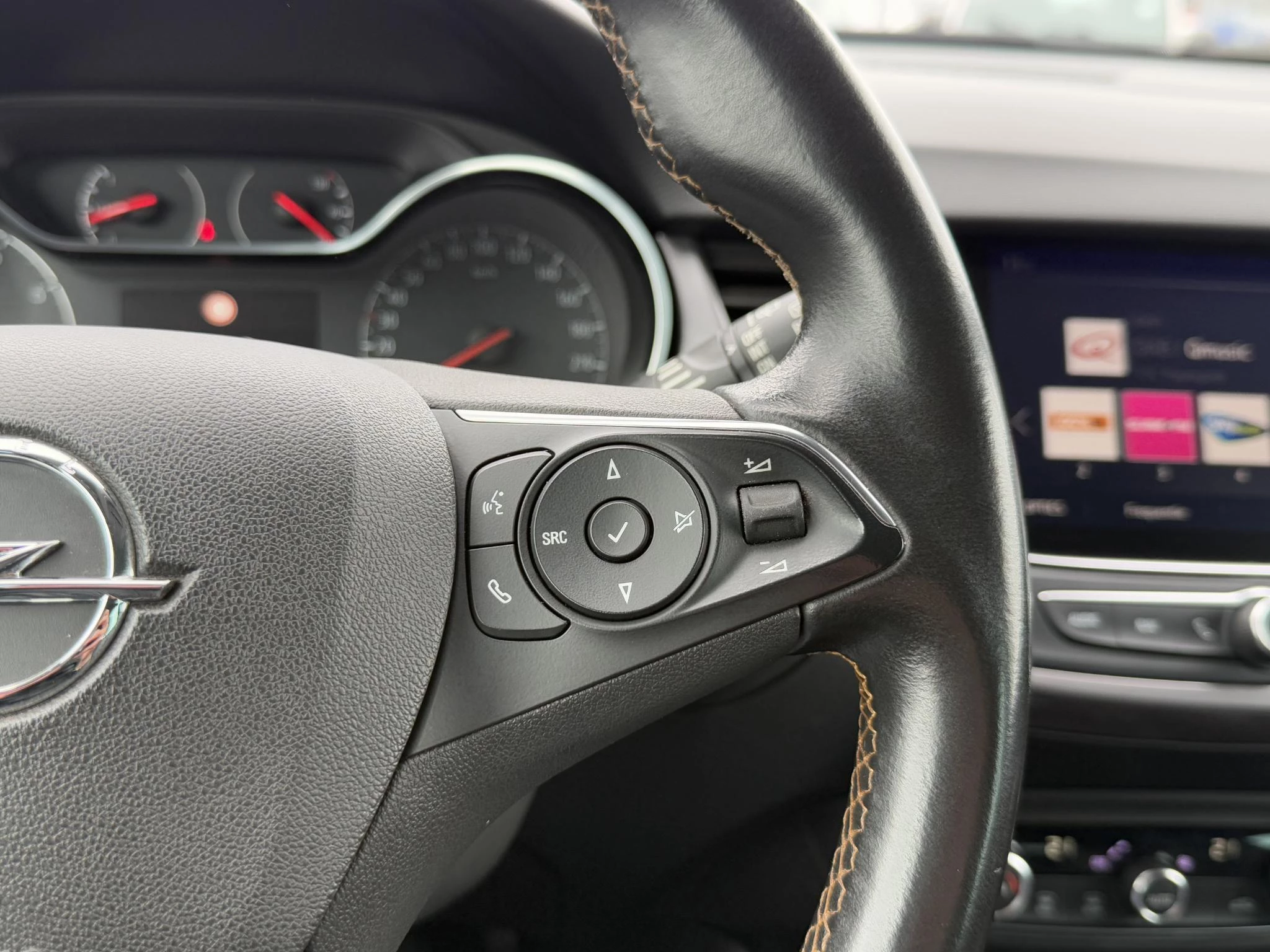 Hoofdafbeelding Opel Crossland X
