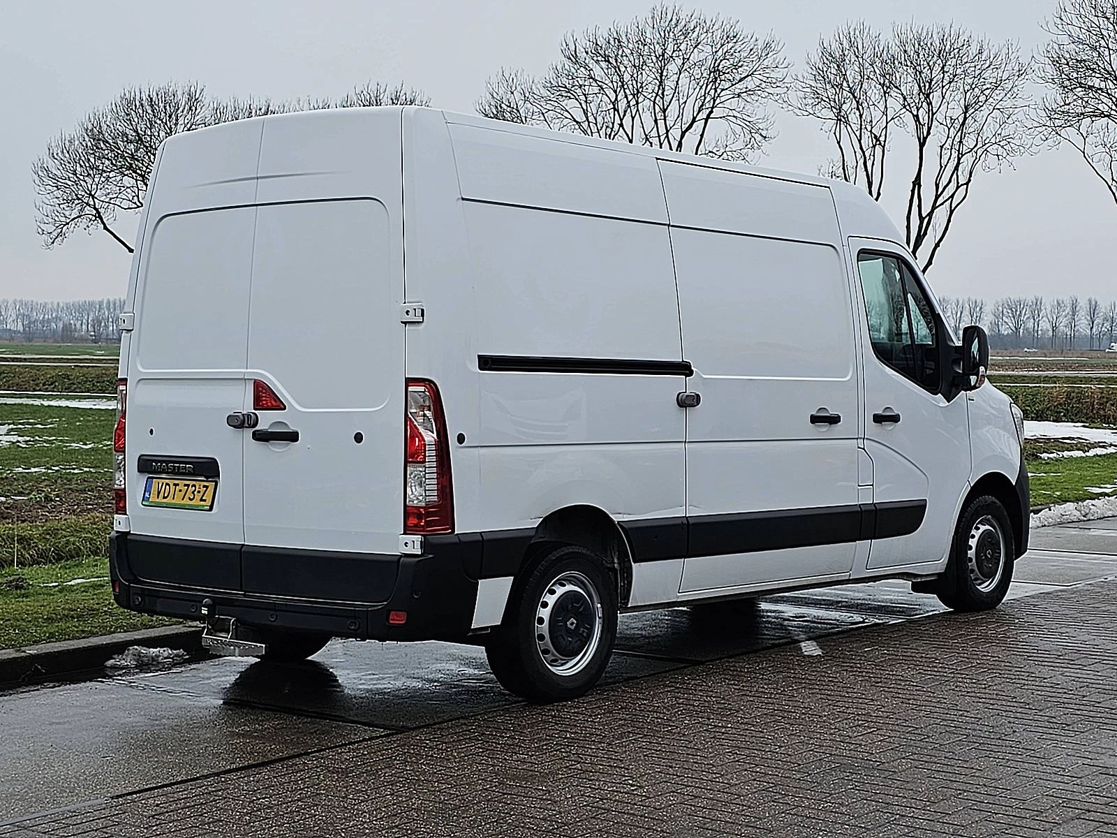 Hoofdafbeelding Renault Master