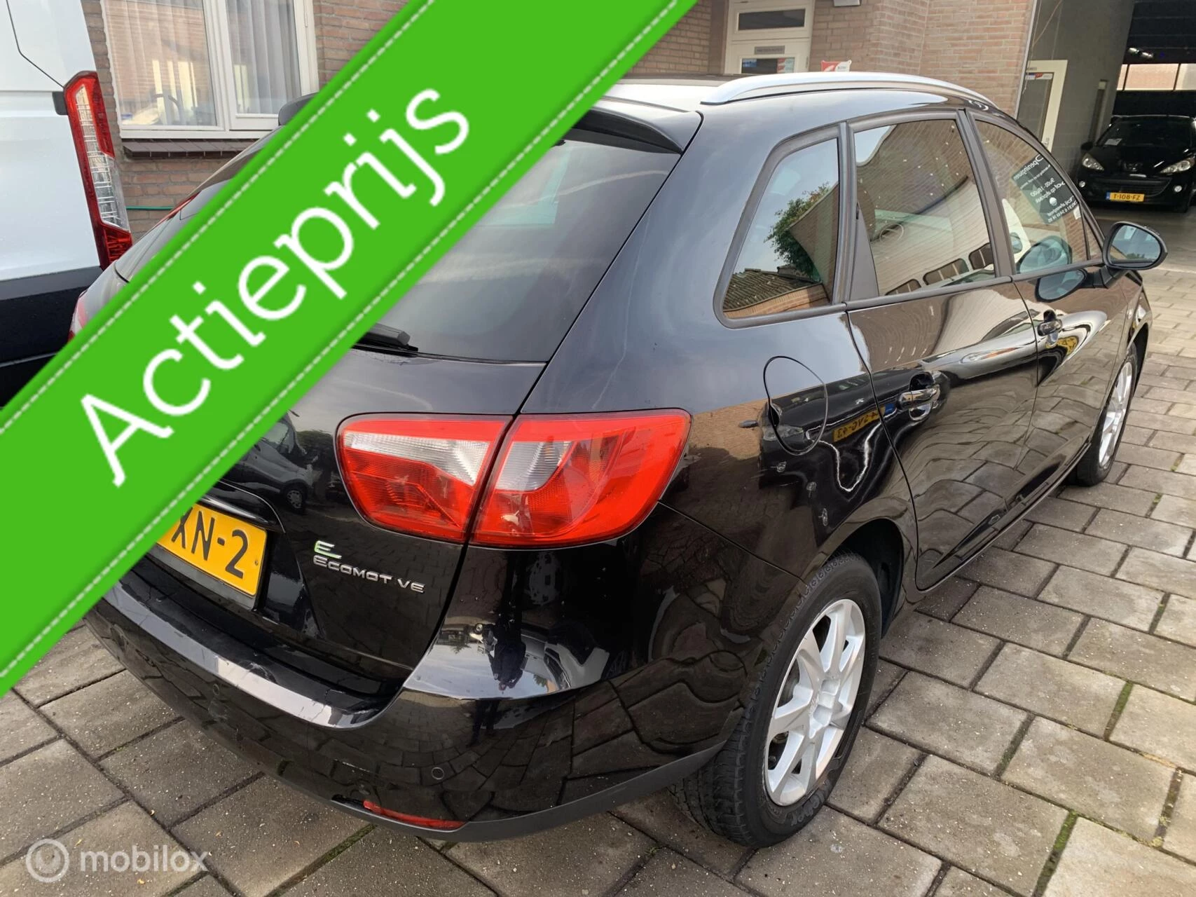 Hoofdafbeelding SEAT Ibiza