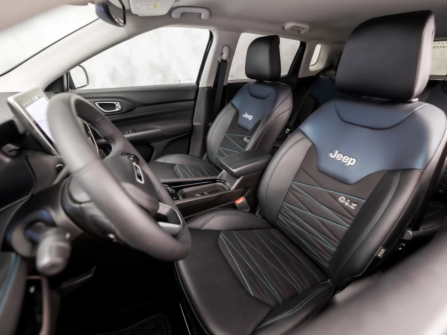 Hoofdafbeelding Jeep Compass