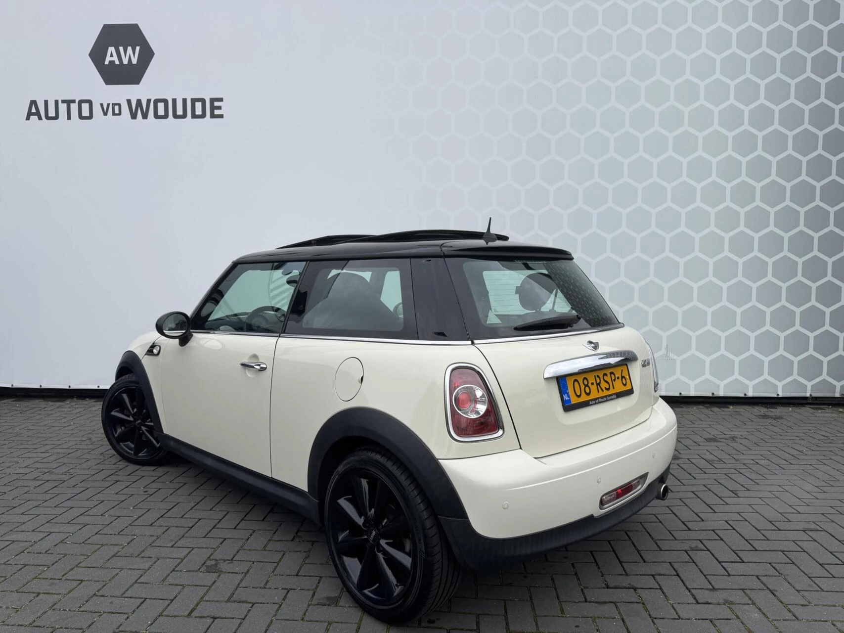 Hoofdafbeelding MINI Cooper