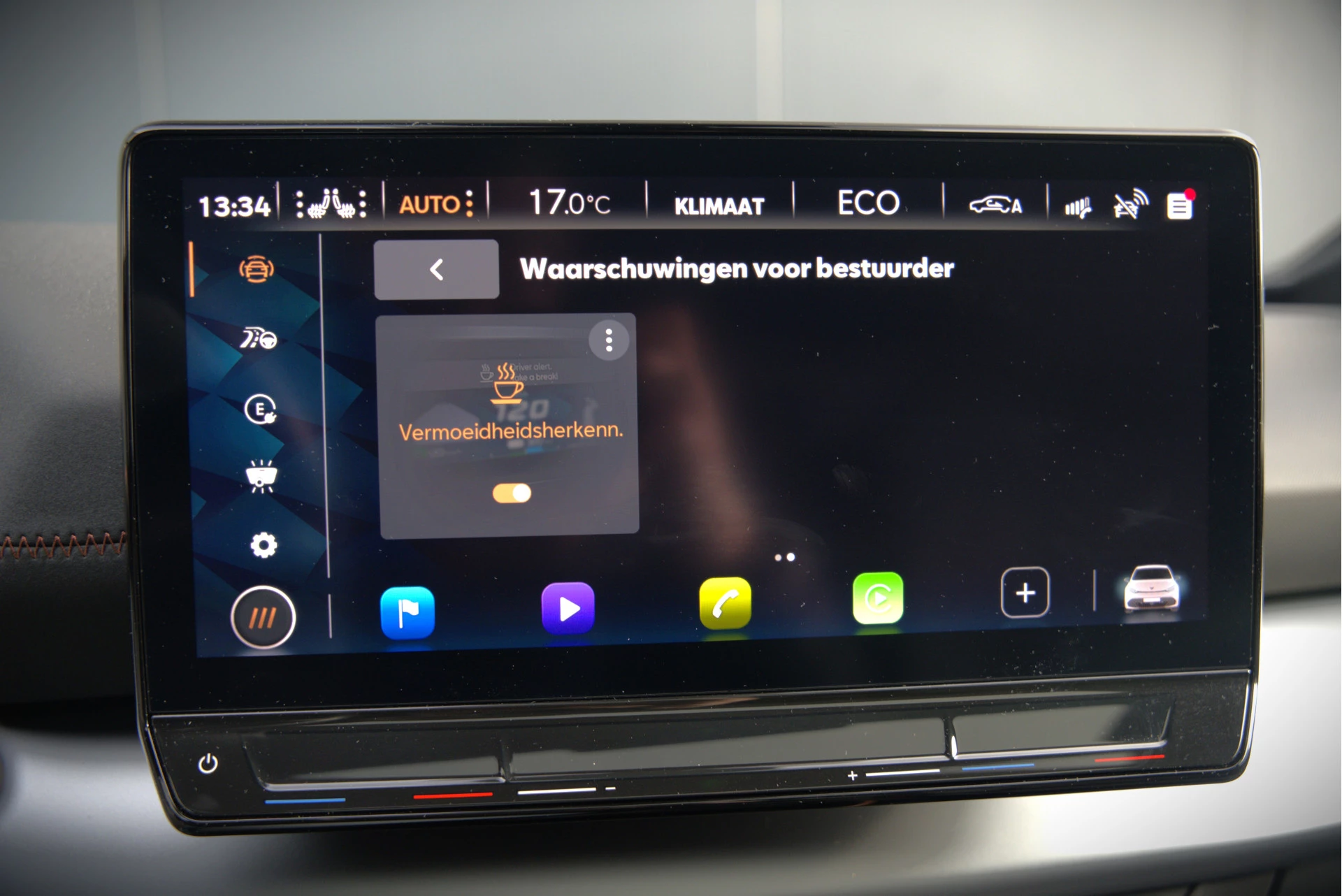 Hoofdafbeelding CUPRA Born