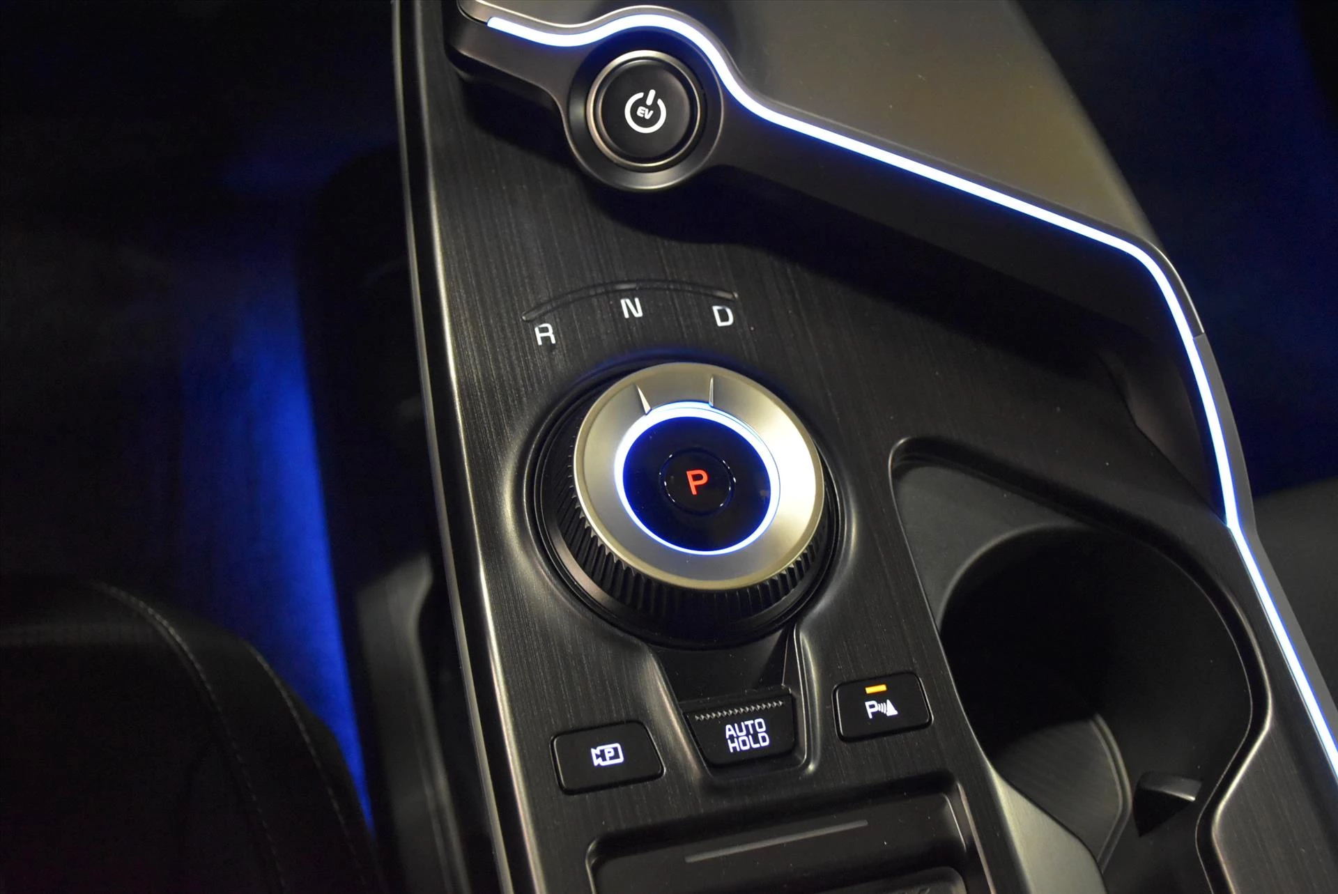 Hoofdafbeelding Kia EV6