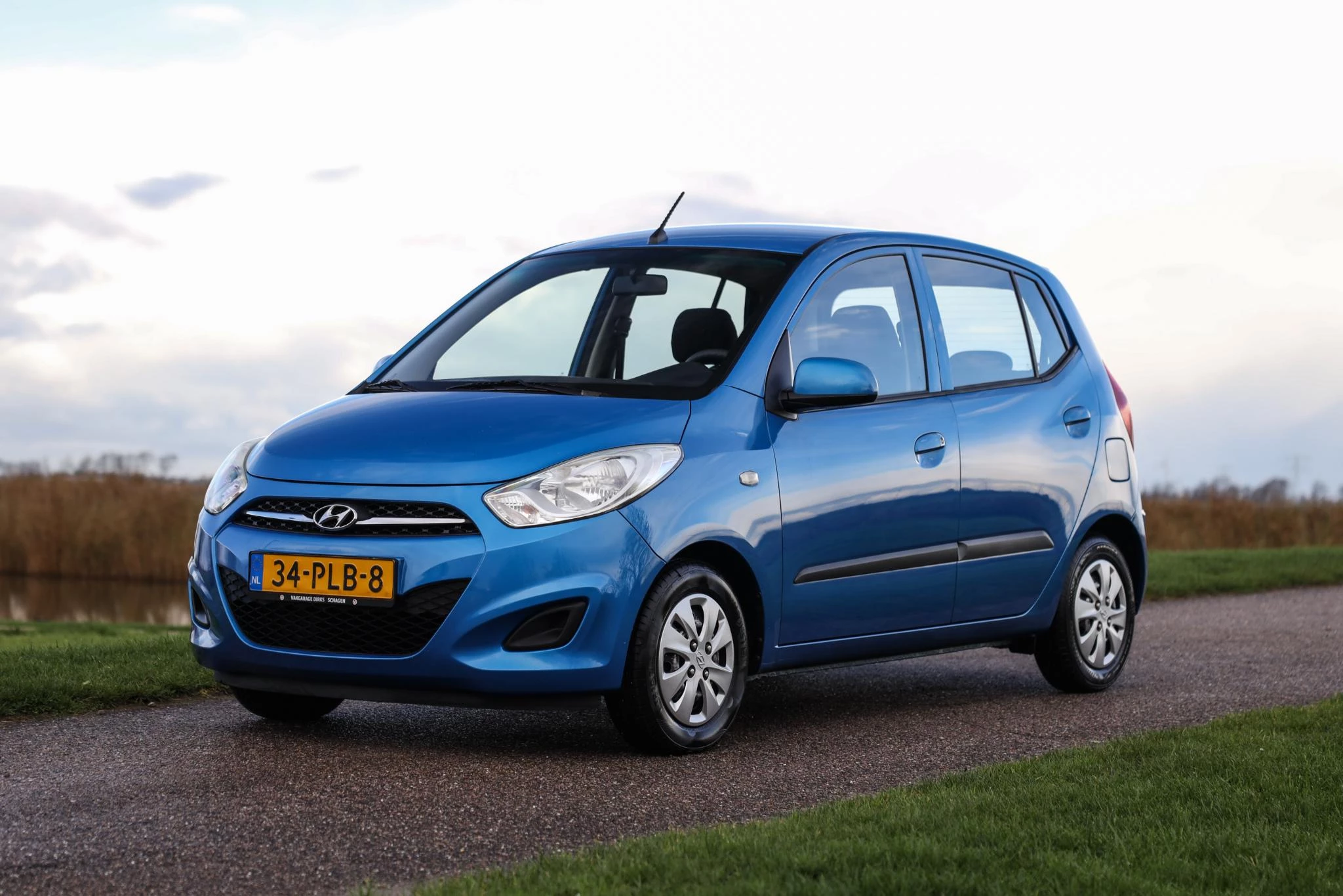 Hoofdafbeelding Hyundai i10