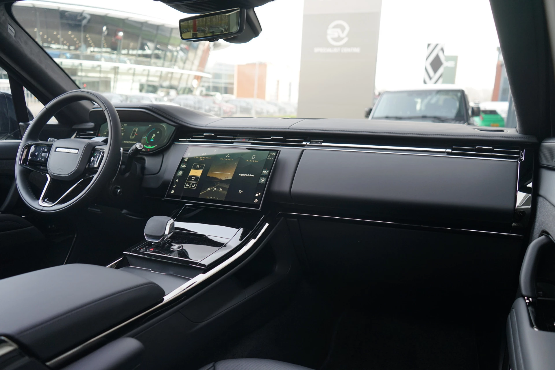 Hoofdafbeelding Land Rover Range Rover Sport