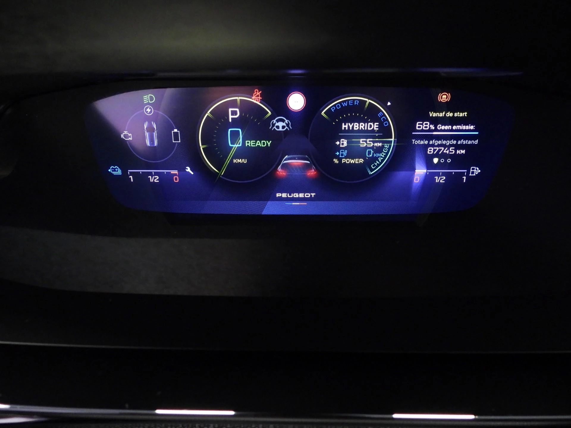 Hoofdafbeelding Peugeot 308