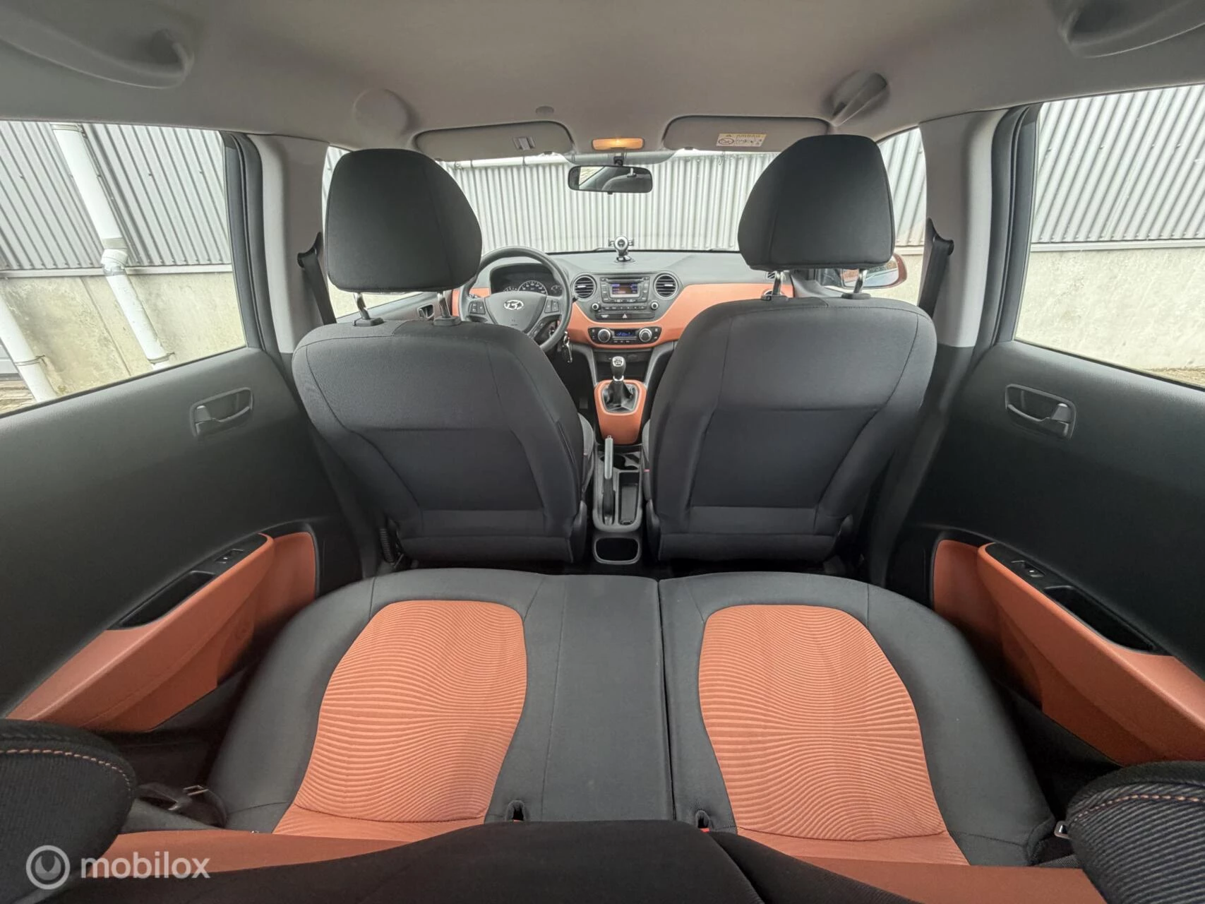 Hoofdafbeelding Hyundai i10