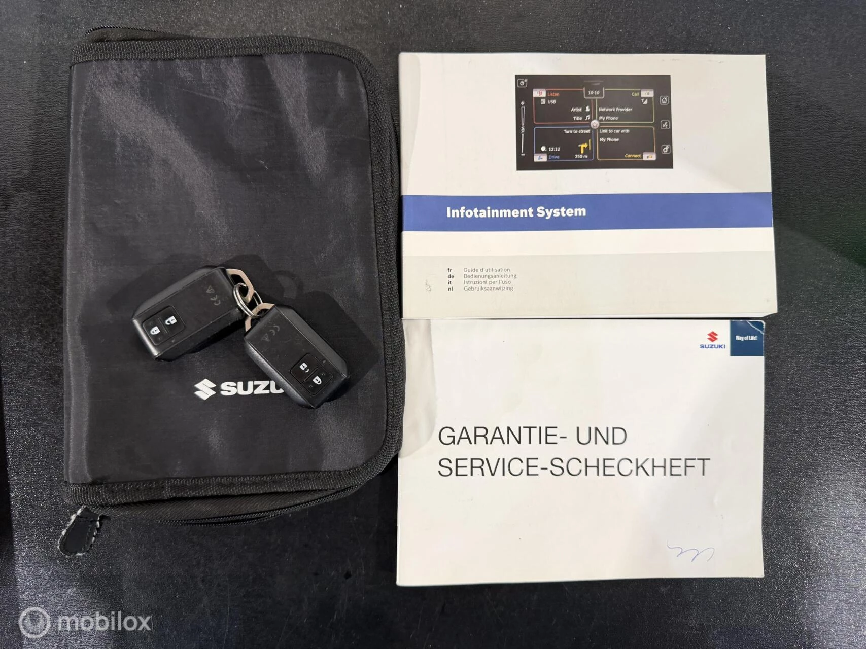 Hoofdafbeelding Suzuki Swift
