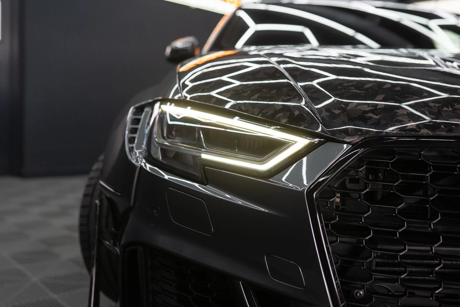 Hoofdafbeelding Audi RS3