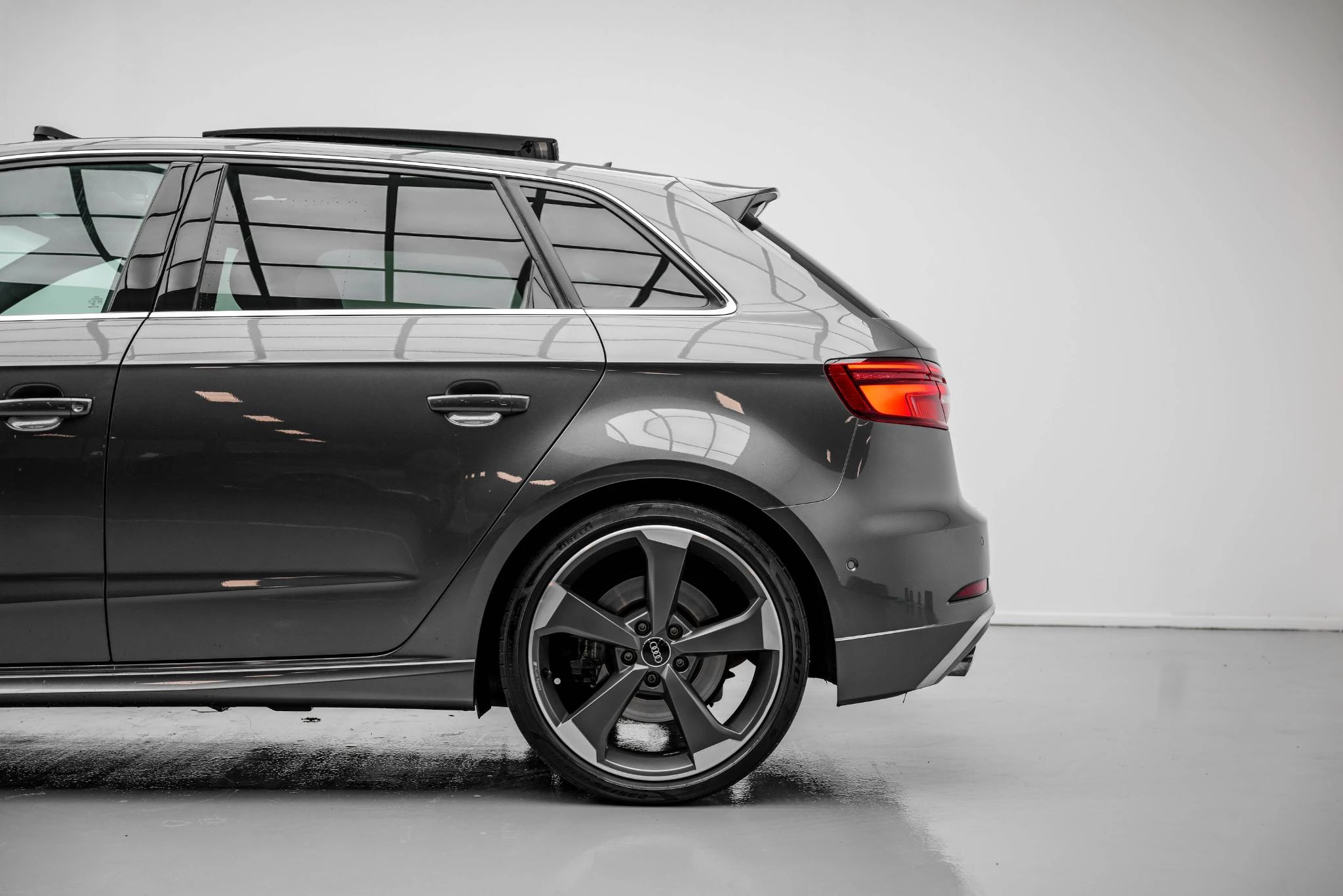 Hoofdafbeelding Audi S3