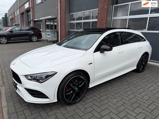 Mercedes-Benz CLA 250 e Shooting Brake AMG Pano Burmester