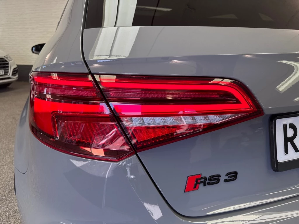 Hoofdafbeelding Audi RS3