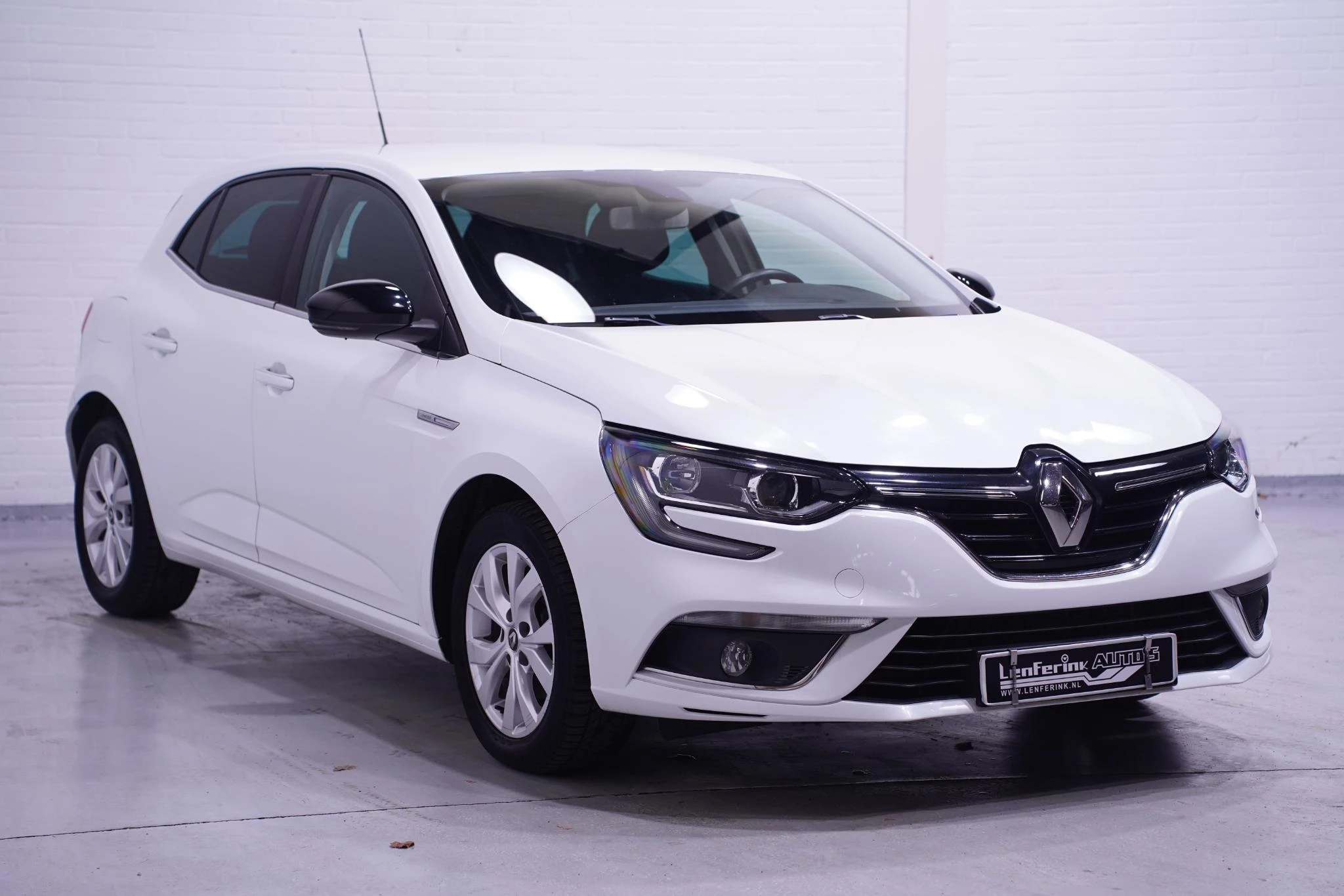 Hoofdafbeelding Renault Mégane