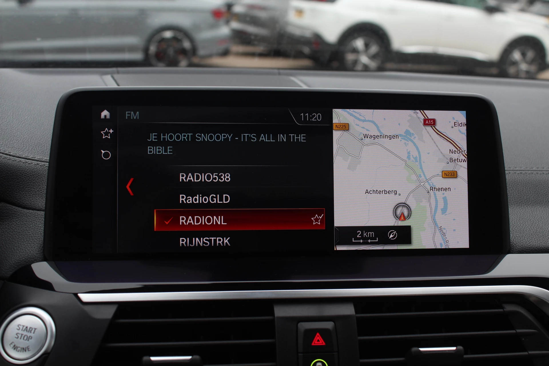 Hoofdafbeelding BMW X4