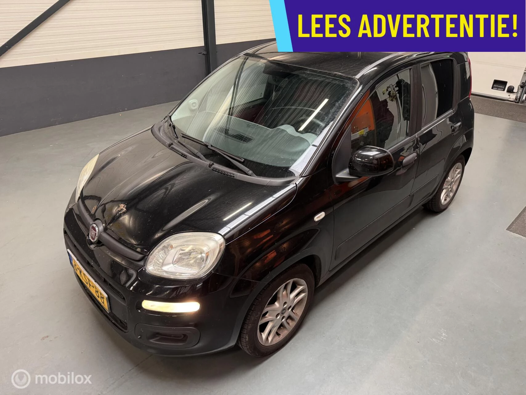 Hoofdafbeelding Fiat Panda