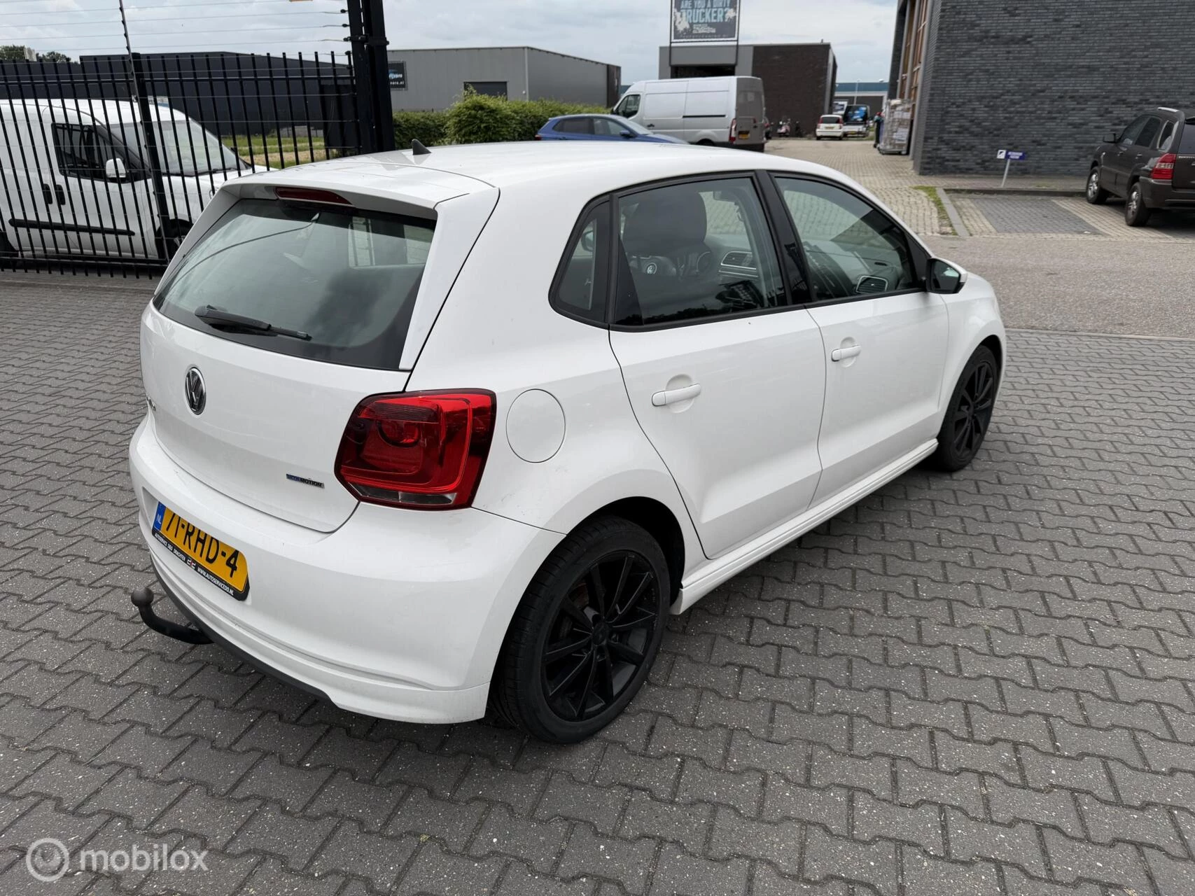 Hoofdafbeelding Volkswagen Polo