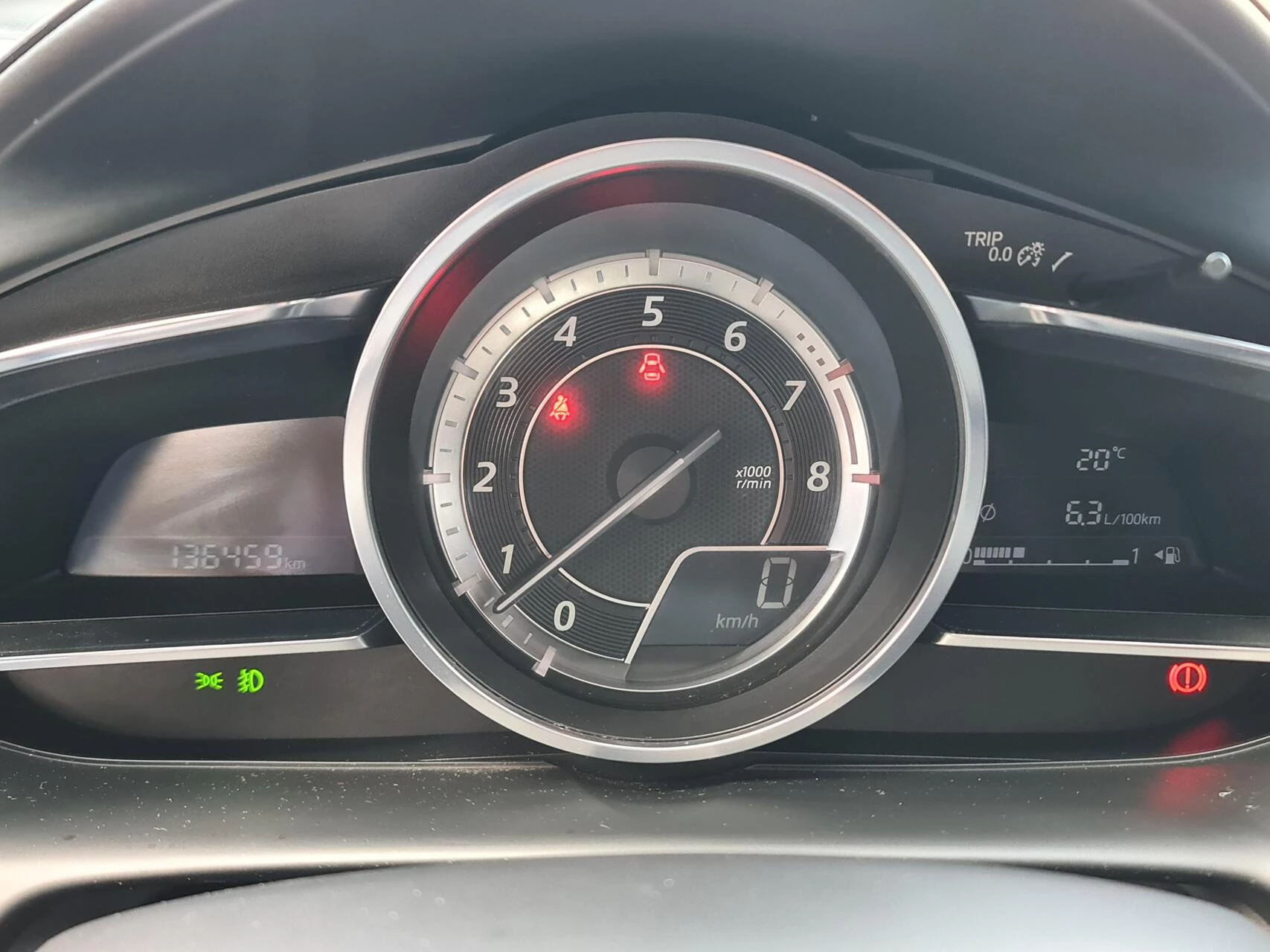 Hoofdafbeelding Mazda CX-3