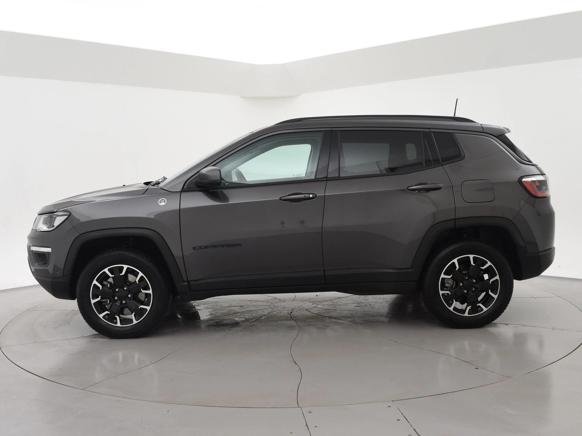 Hoofdafbeelding Jeep Compass