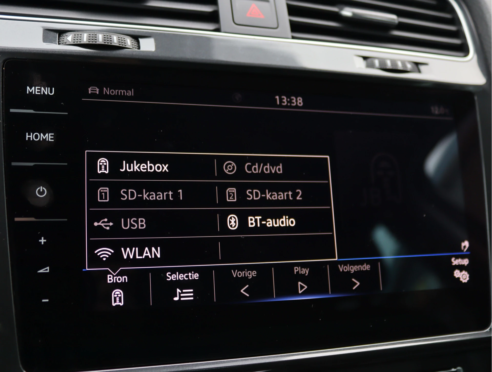 Hoofdafbeelding Volkswagen e-Golf