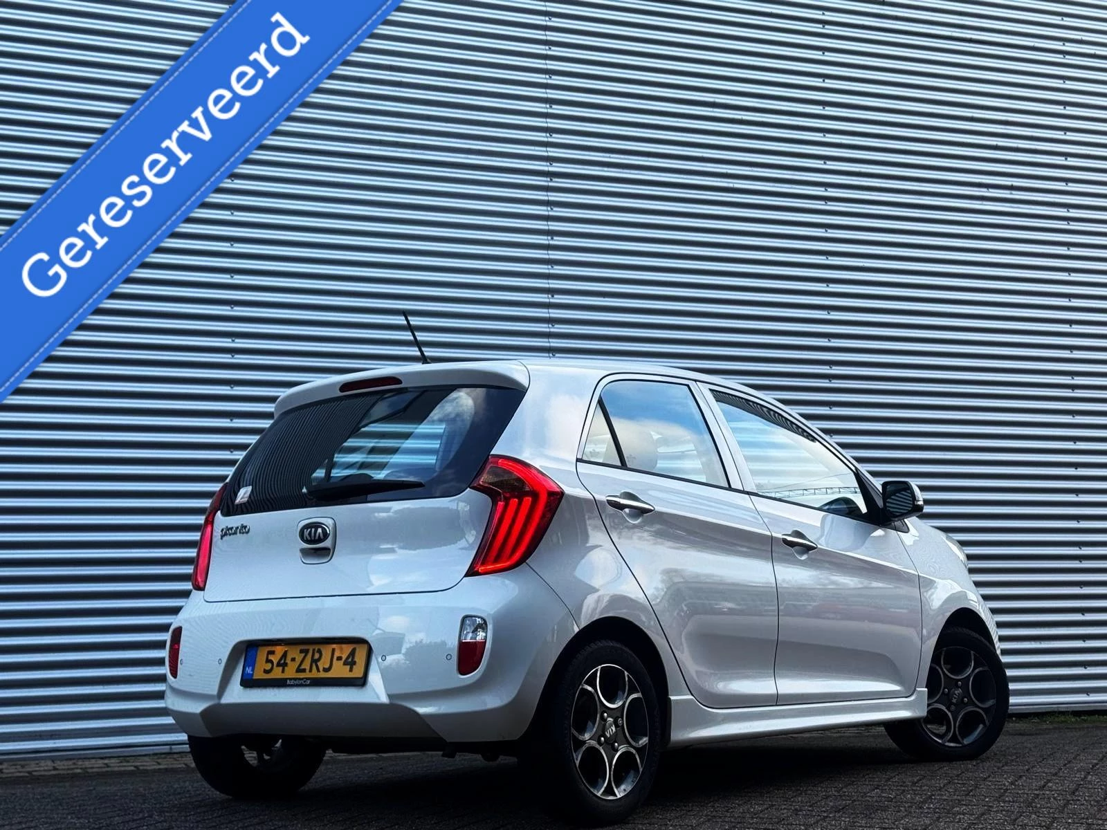 Hoofdafbeelding Kia Picanto