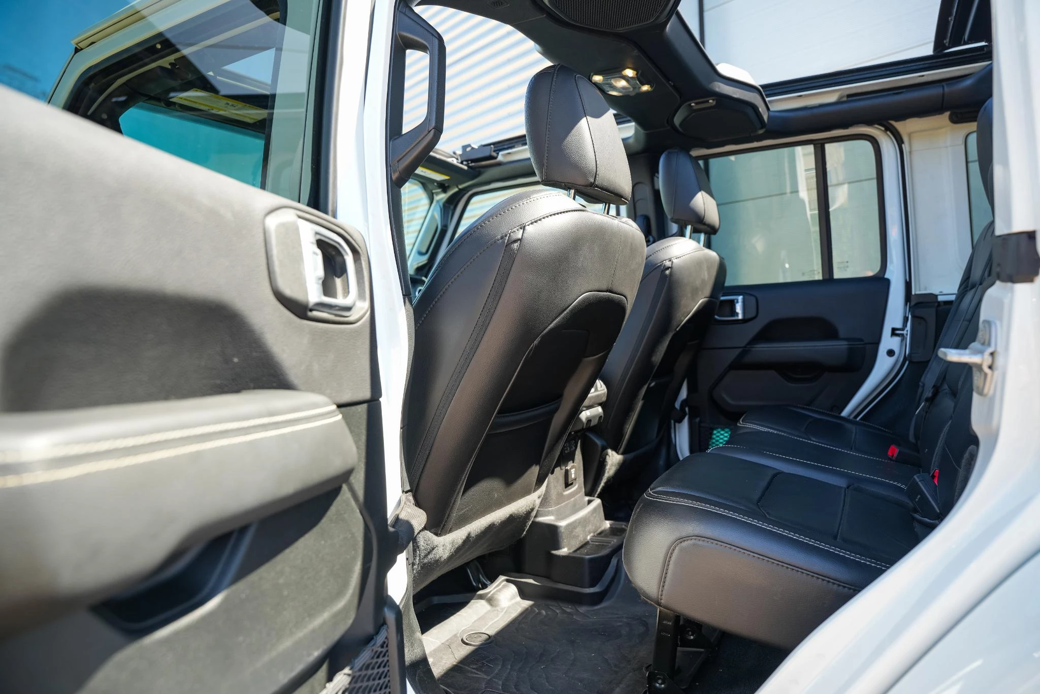 Hoofdafbeelding Jeep Wrangler