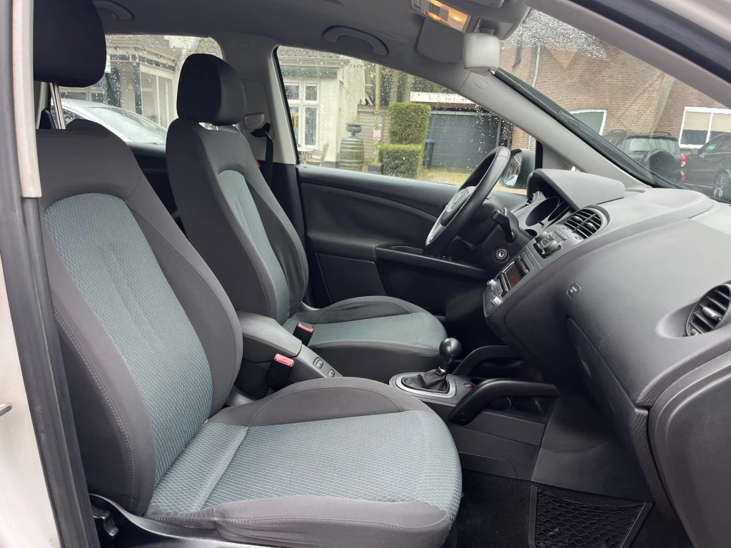 Hoofdafbeelding SEAT Altea XL