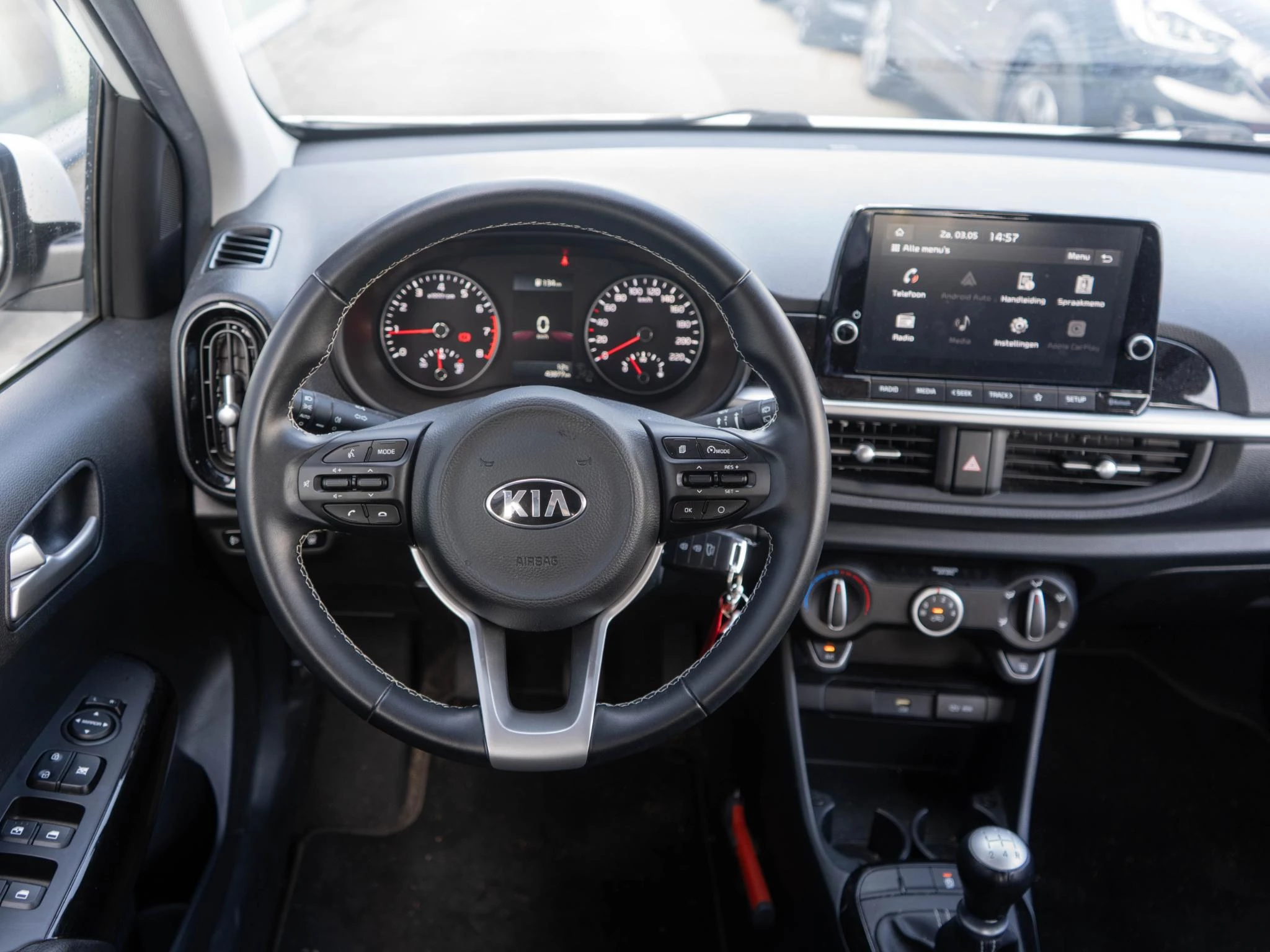 Hoofdafbeelding Kia Picanto