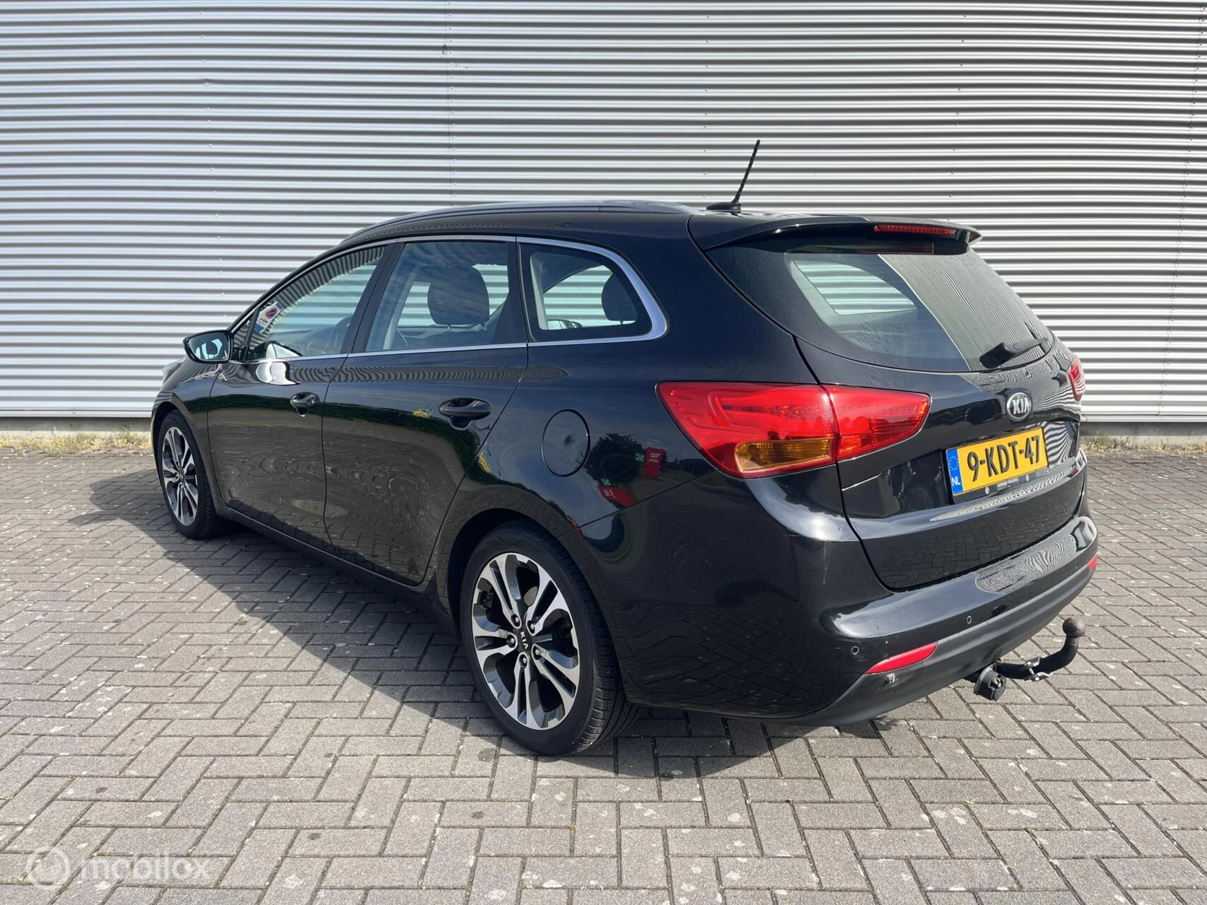Hoofdafbeelding Kia cee'd