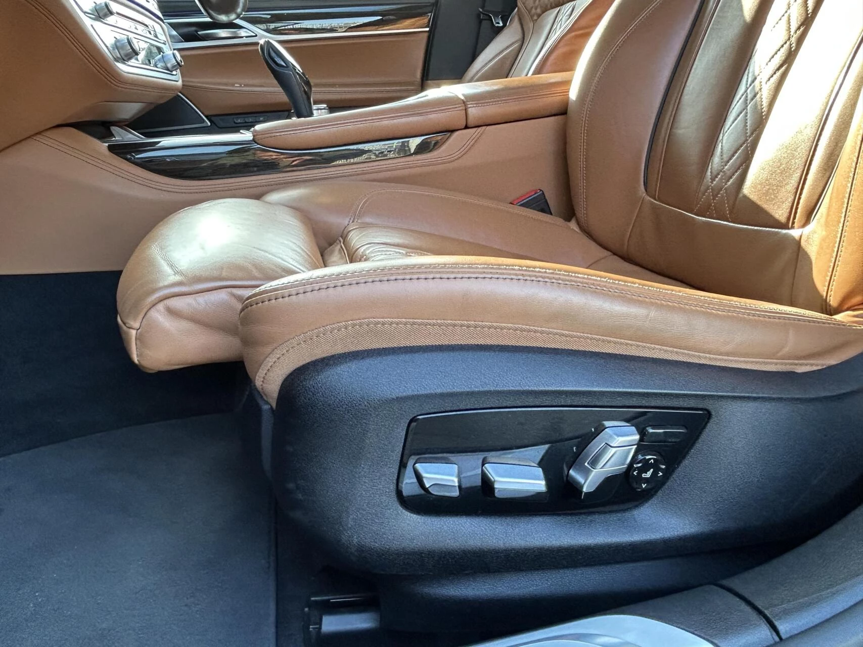 Hoofdafbeelding BMW 7 Serie