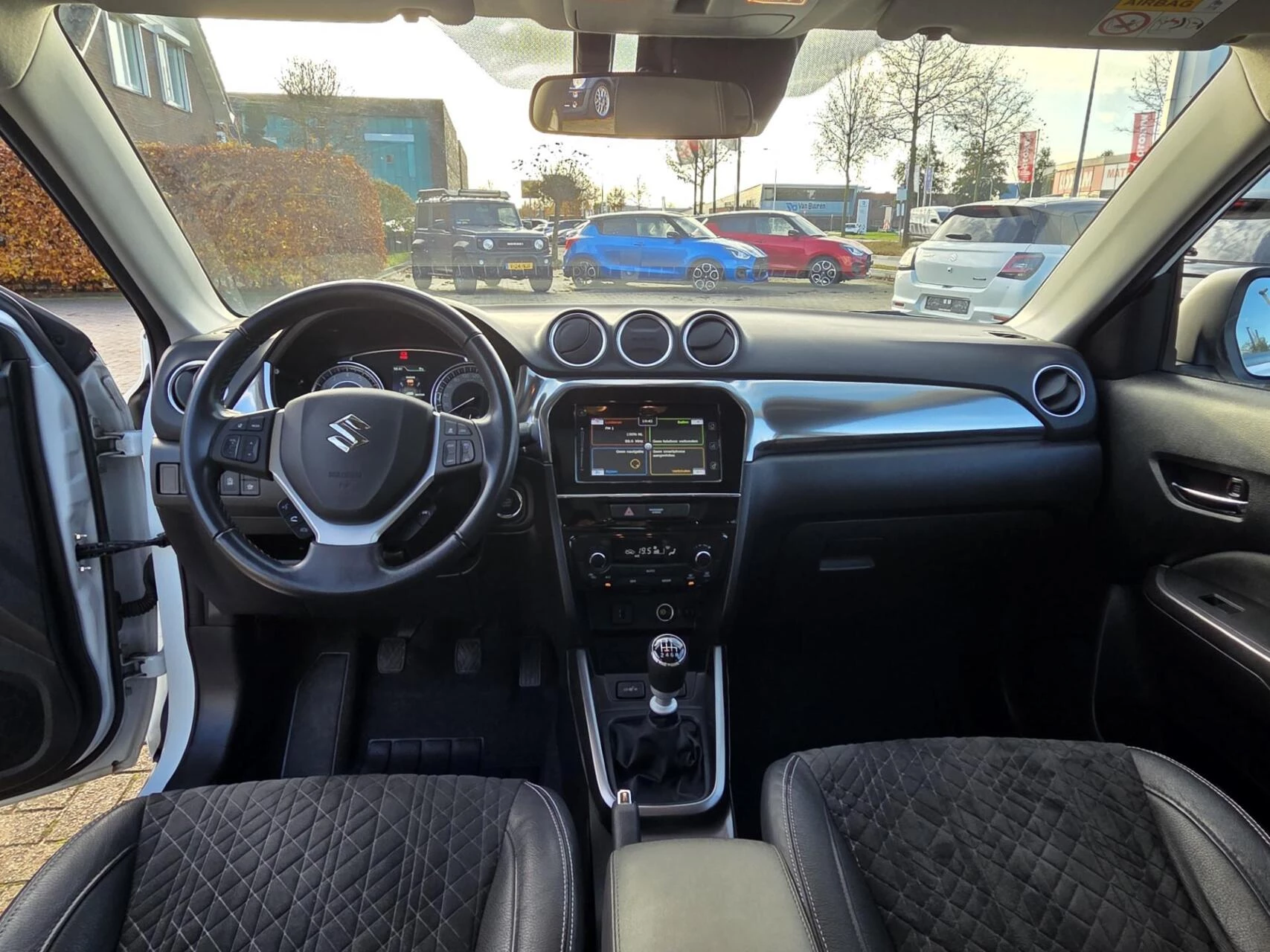 Hoofdafbeelding Suzuki Vitara