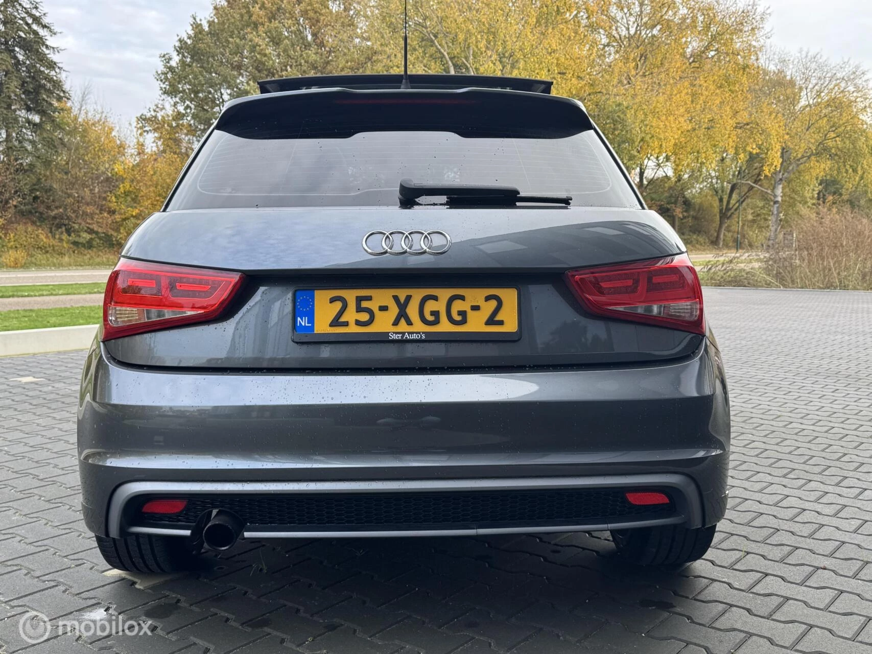 Hoofdafbeelding Audi A1 Sportback
