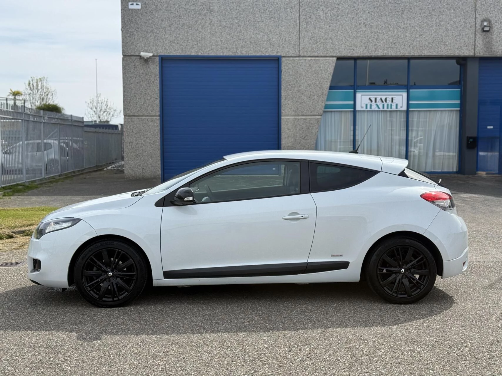 Hoofdafbeelding Renault Mégane