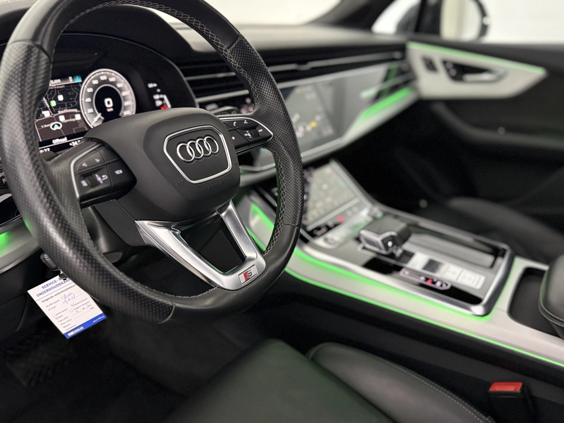 Hoofdafbeelding Audi Q7