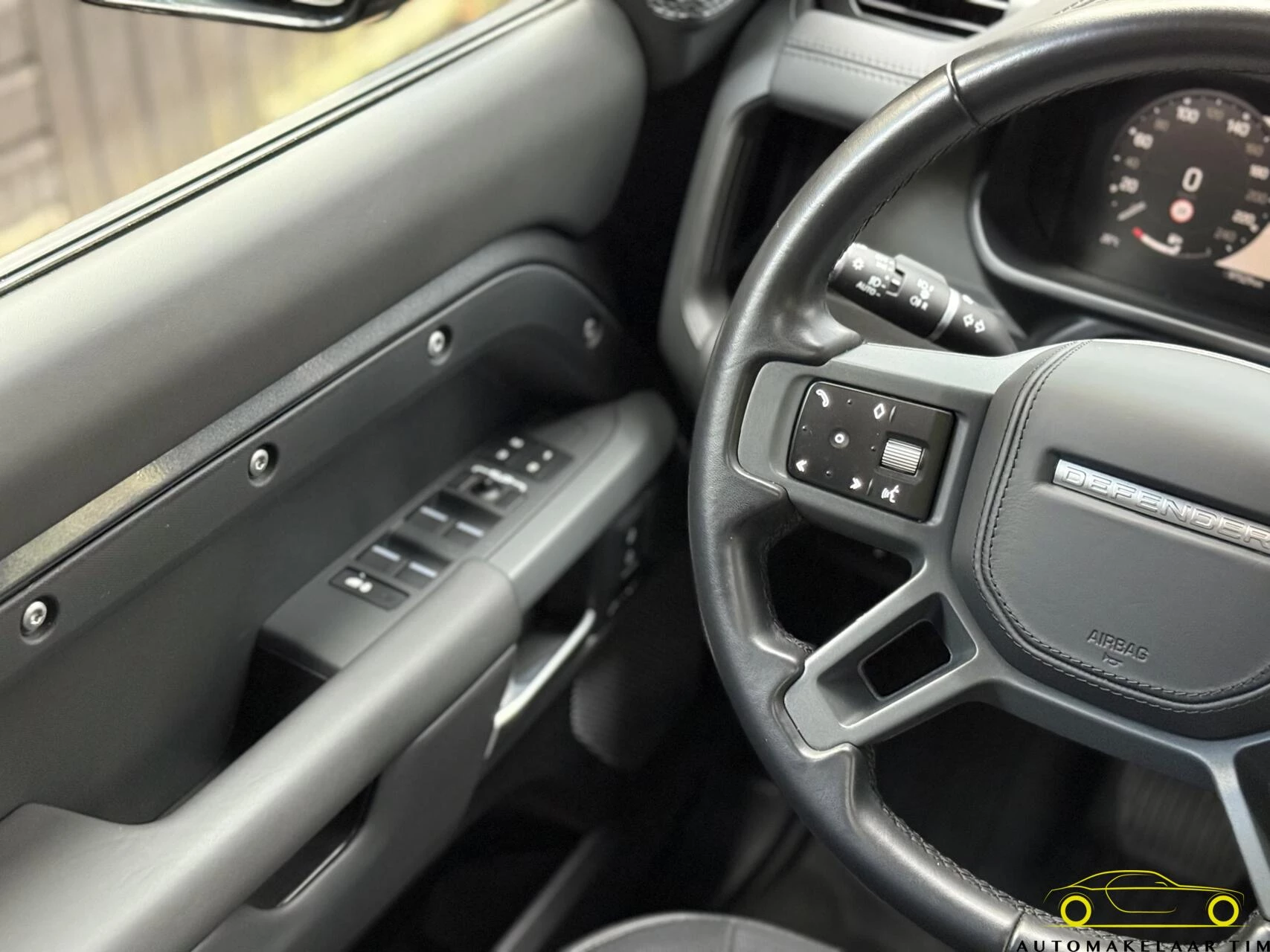 Hoofdafbeelding Land Rover Defender