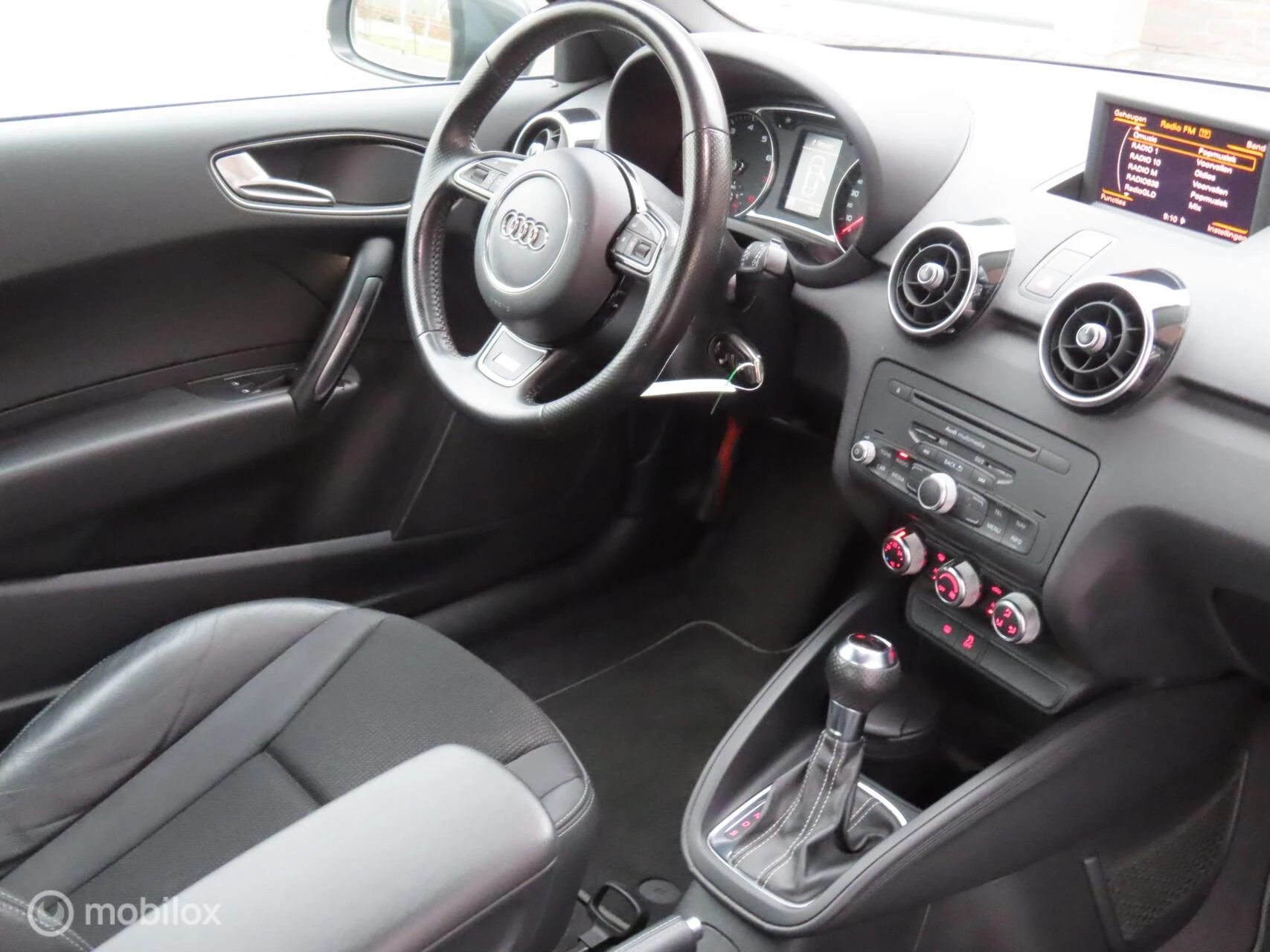 Hoofdafbeelding Audi A1