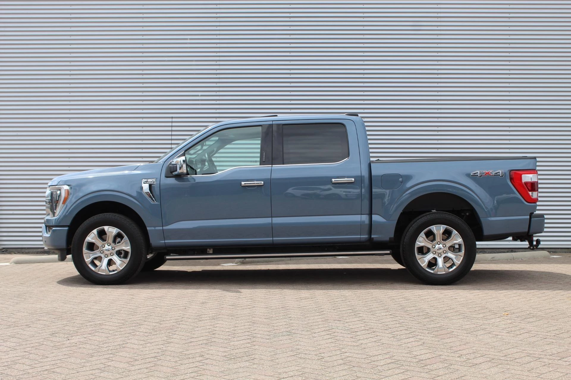 Hoofdafbeelding Ford F-150