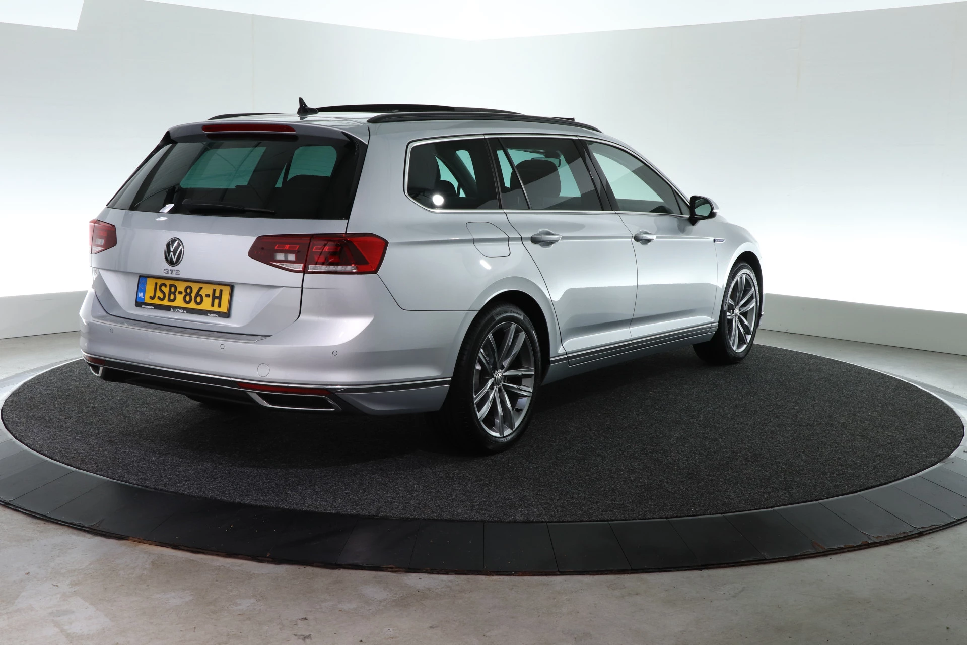 Hoofdafbeelding Volkswagen Passat