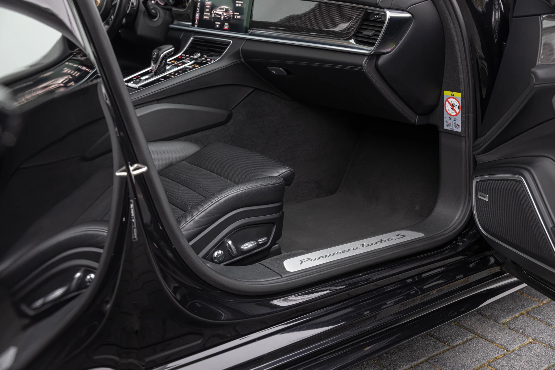 Hoofdafbeelding Porsche Panamera