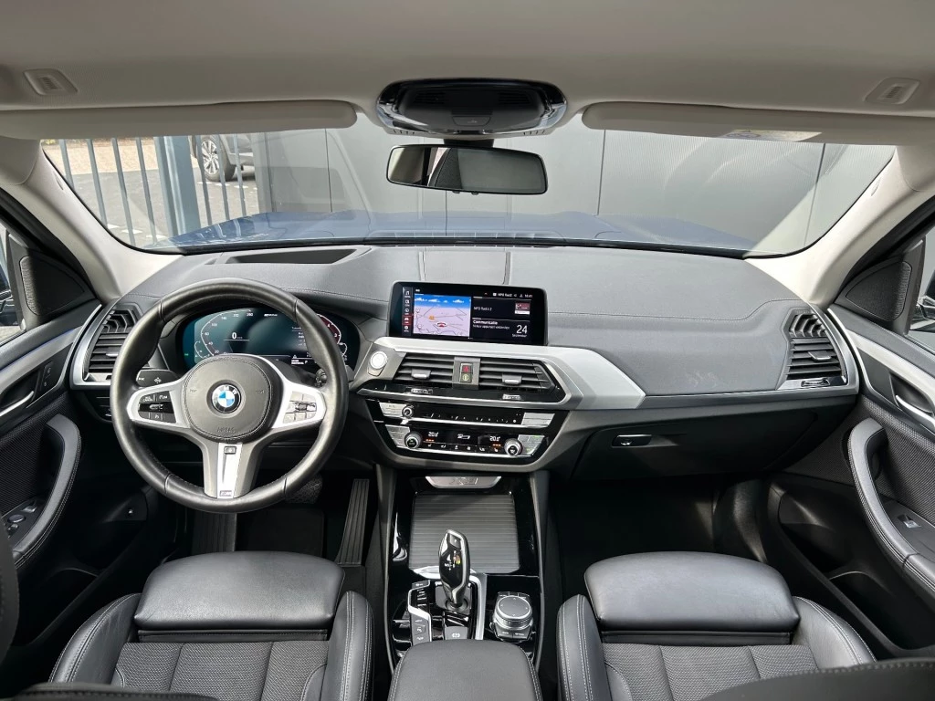Hoofdafbeelding BMW X3